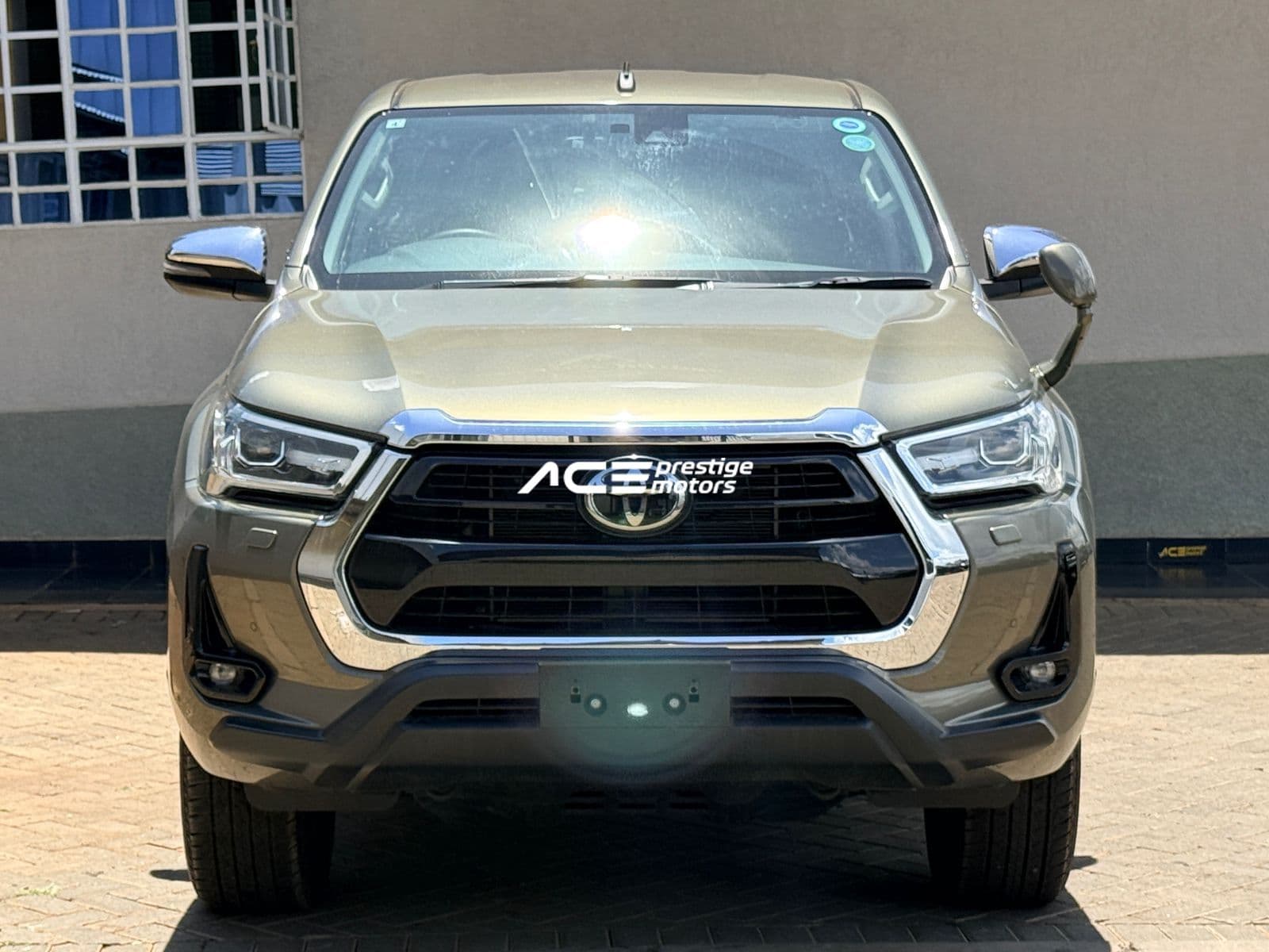 Image of Toyota Hilux YOM - 2020