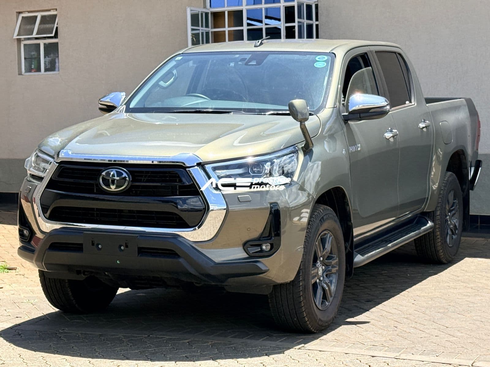 Image of Toyota Hilux YOM - 2020