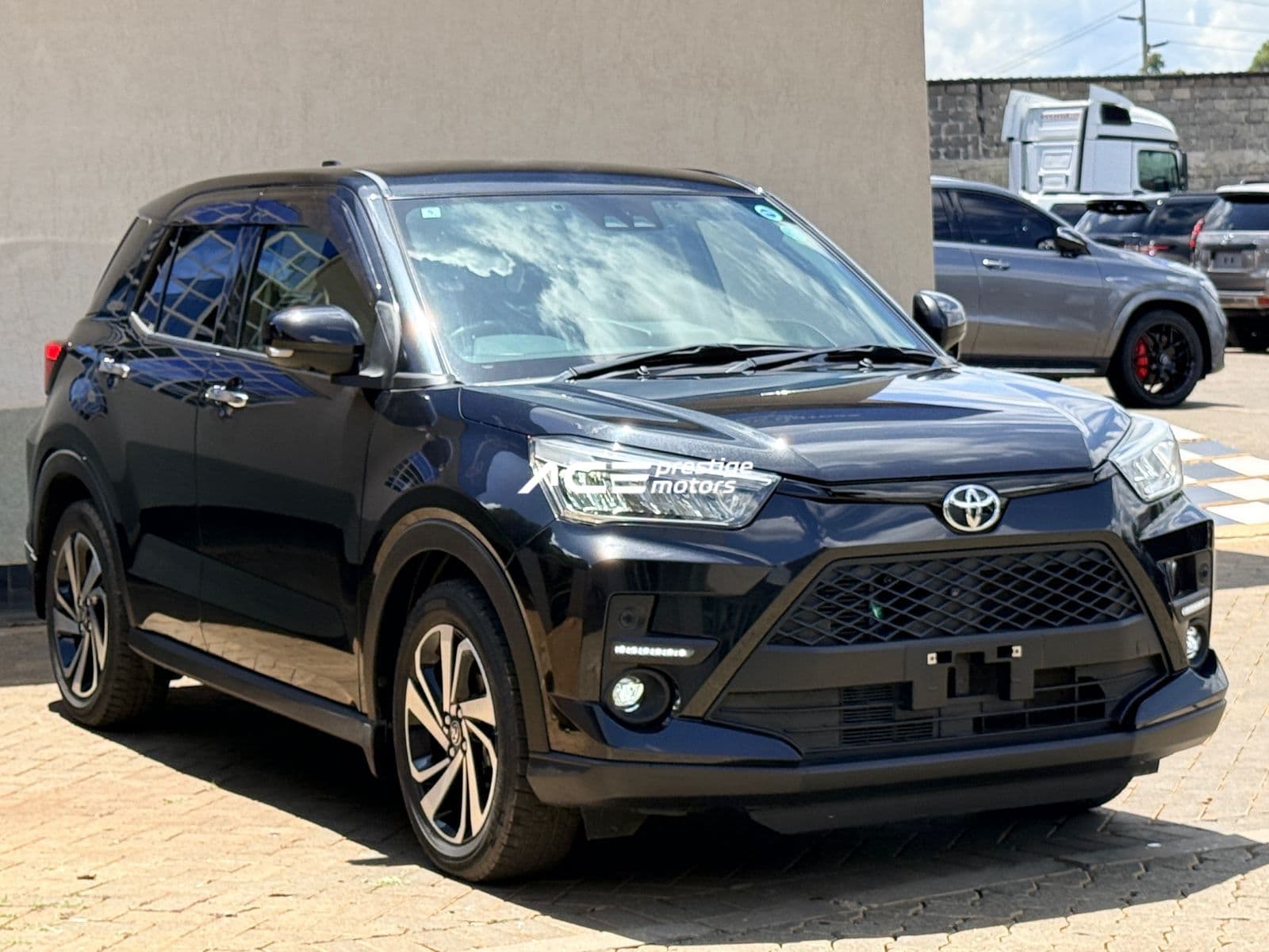 Image of Toyota Raize YOM - 2020