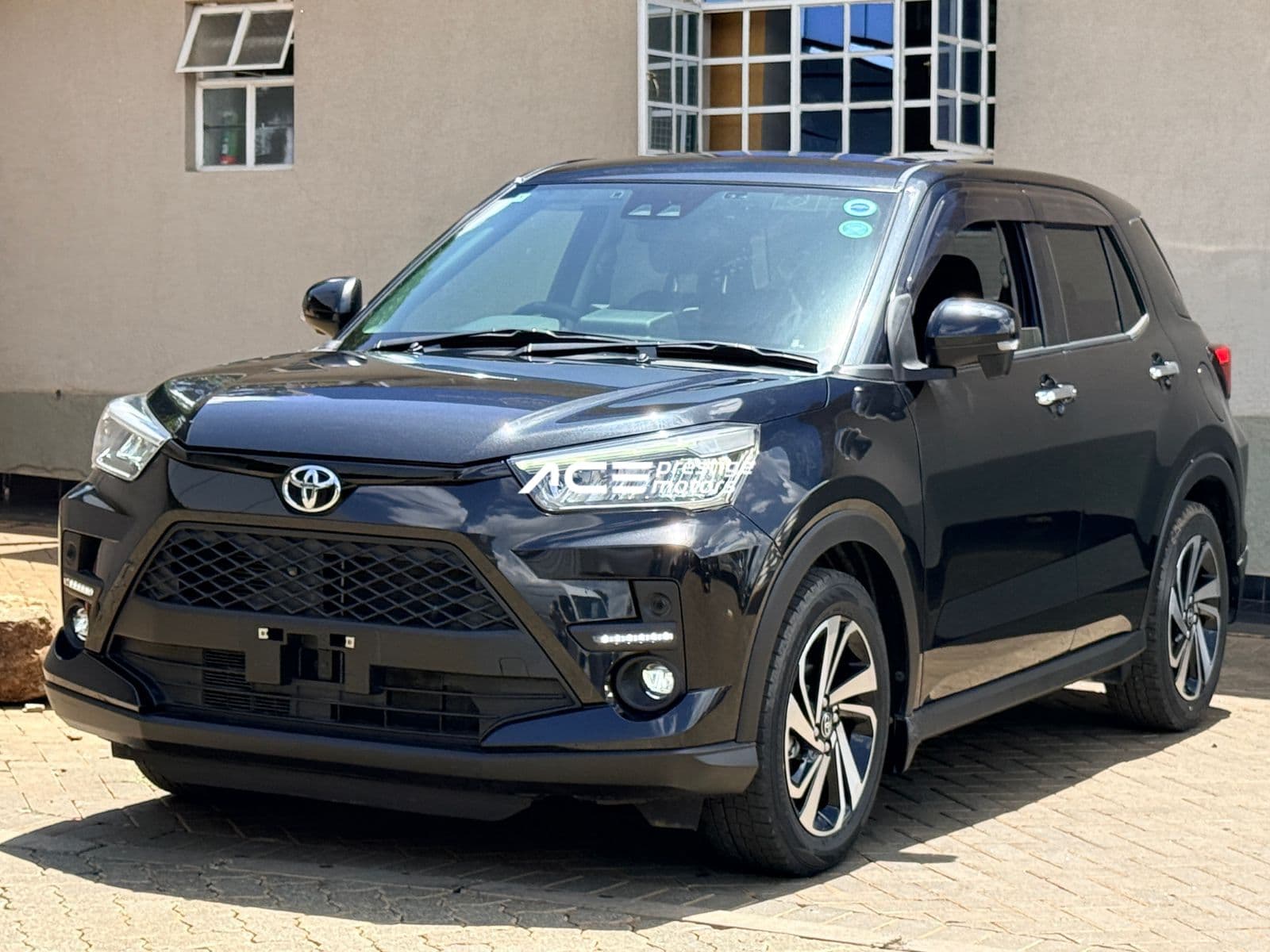 Image of Toyota Raize YOM - 2020