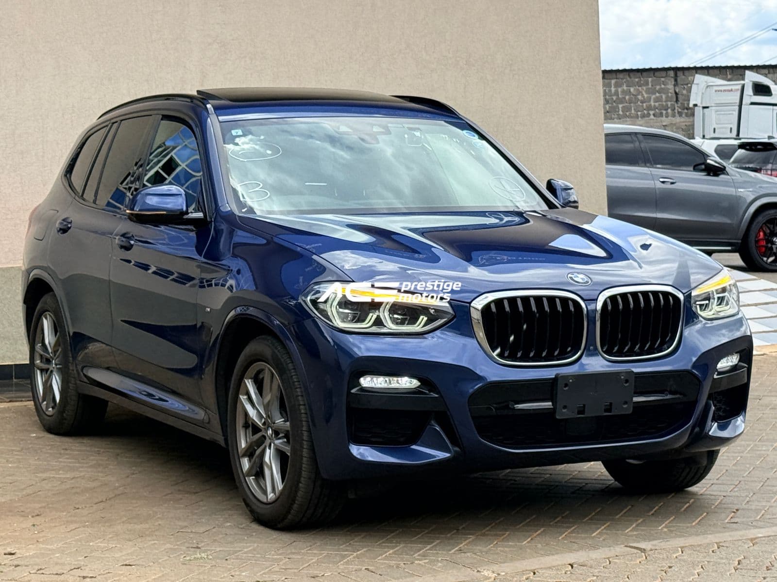 Image of BMW X3 20d 2019 YOM - 2019