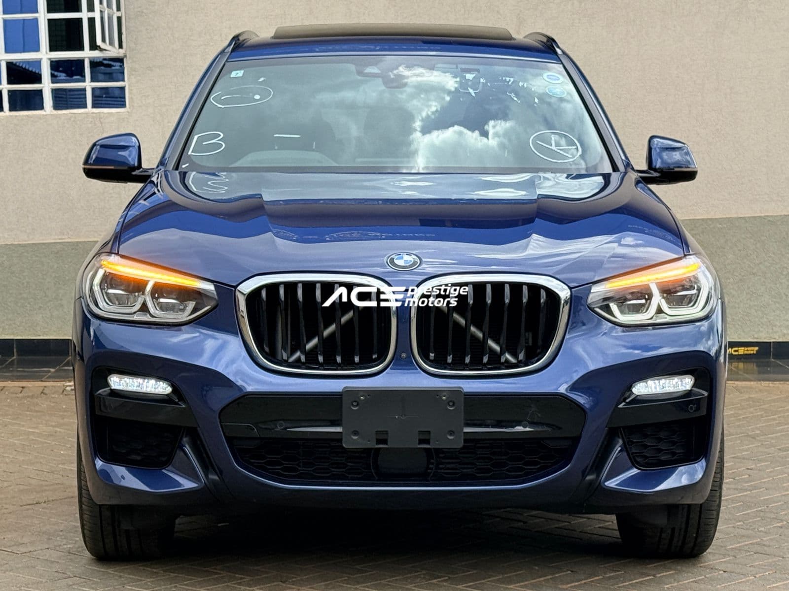Image of BMW X3 20d 2019 YOM - 2019