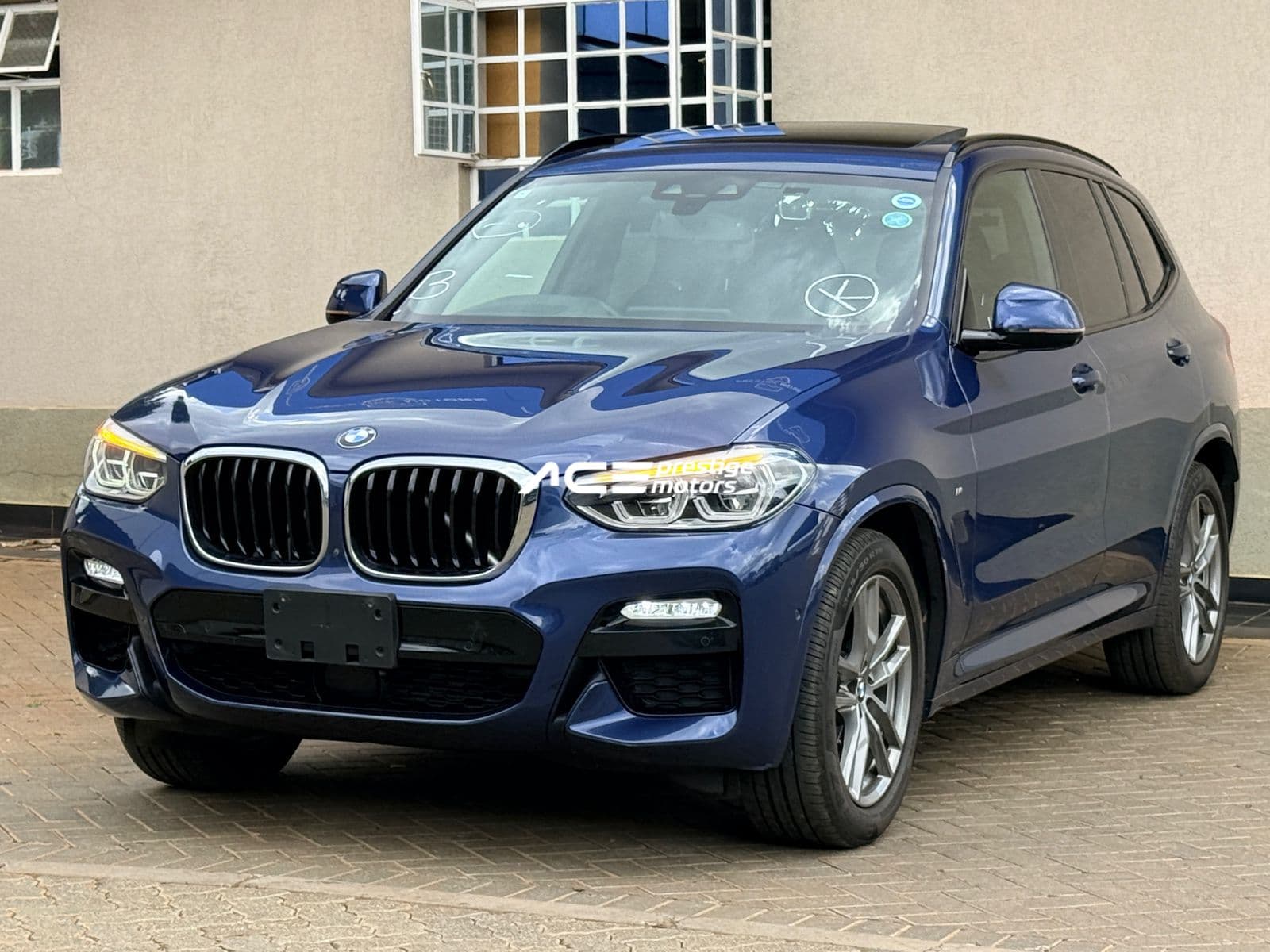 Image of BMW X3 20d 2019 YOM - 2019