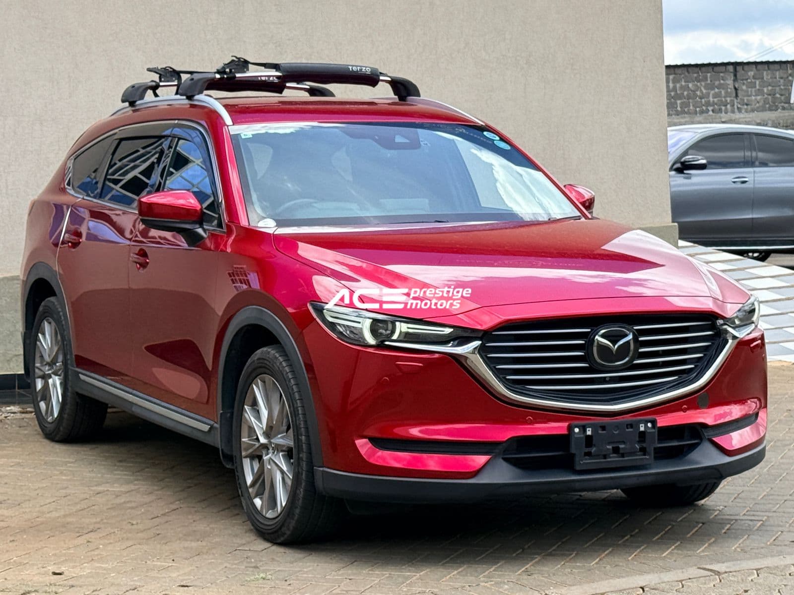 Image of Mazda CX8 YOM - 2020