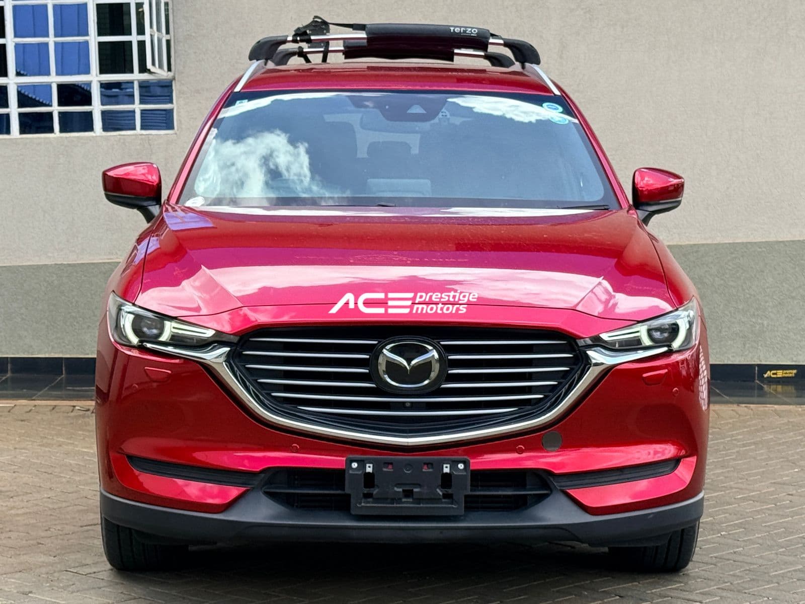 Image of Mazda CX8 YOM - 2020