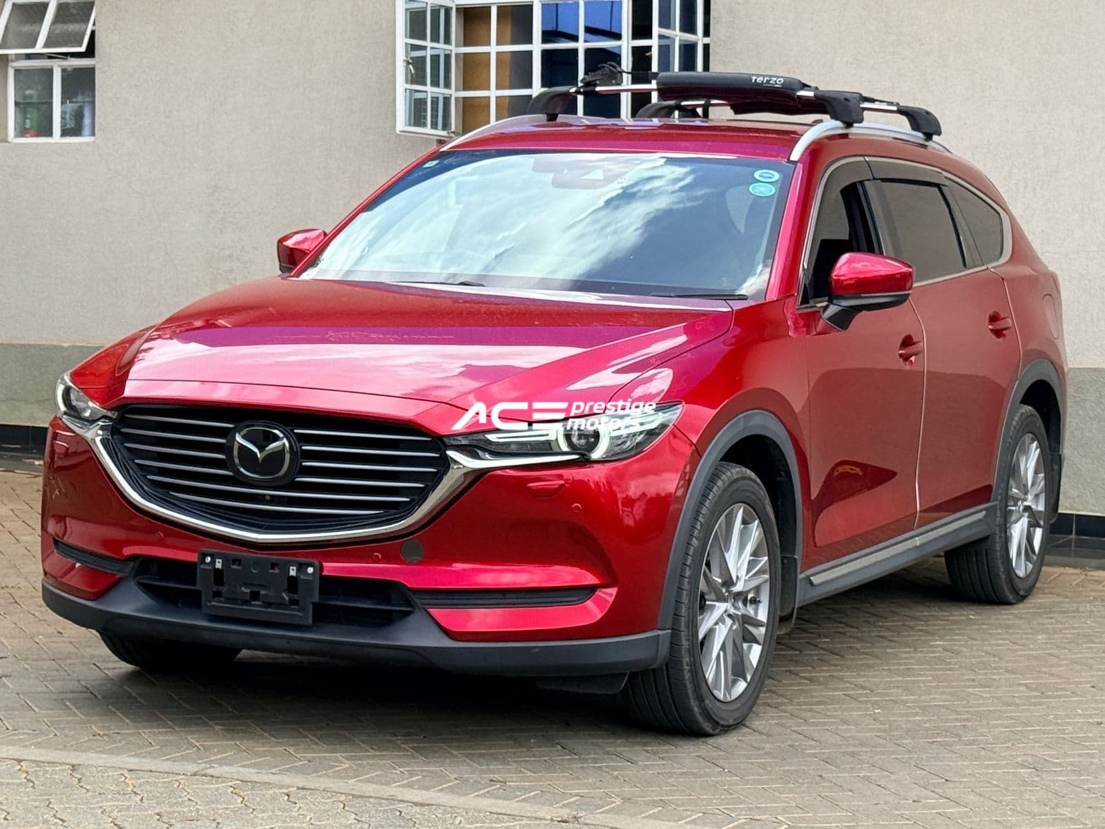 Image of Mazda CX8 YOM - 2020