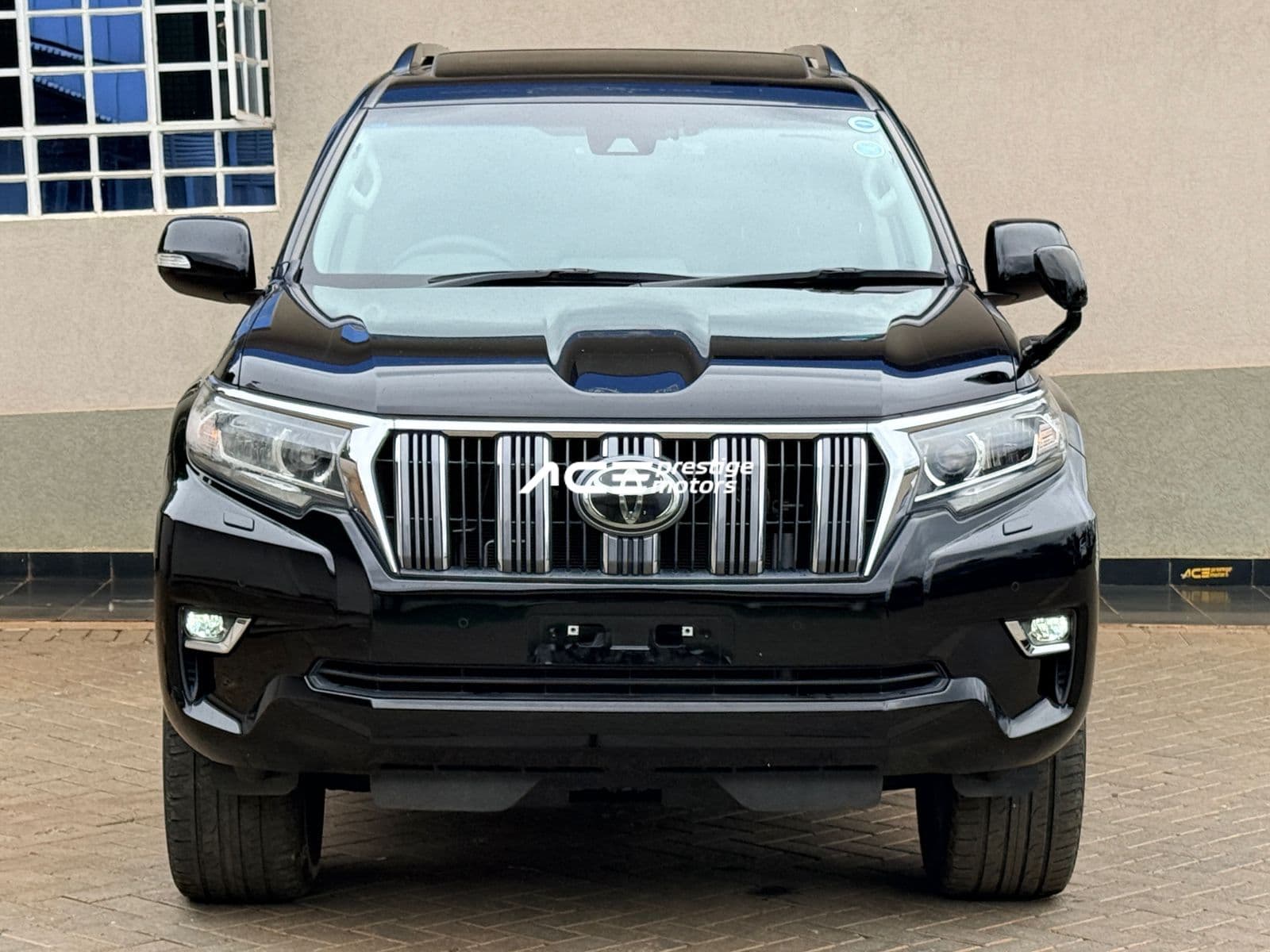 Image of Toyota Land Cruiser Prado TX YOM - 2018