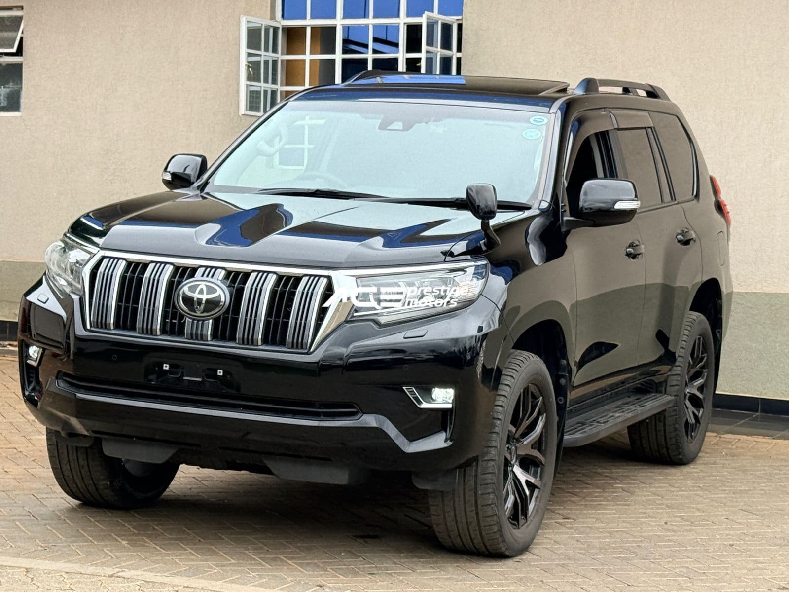 Image of Toyota Land Cruiser Prado TX YOM - 2018