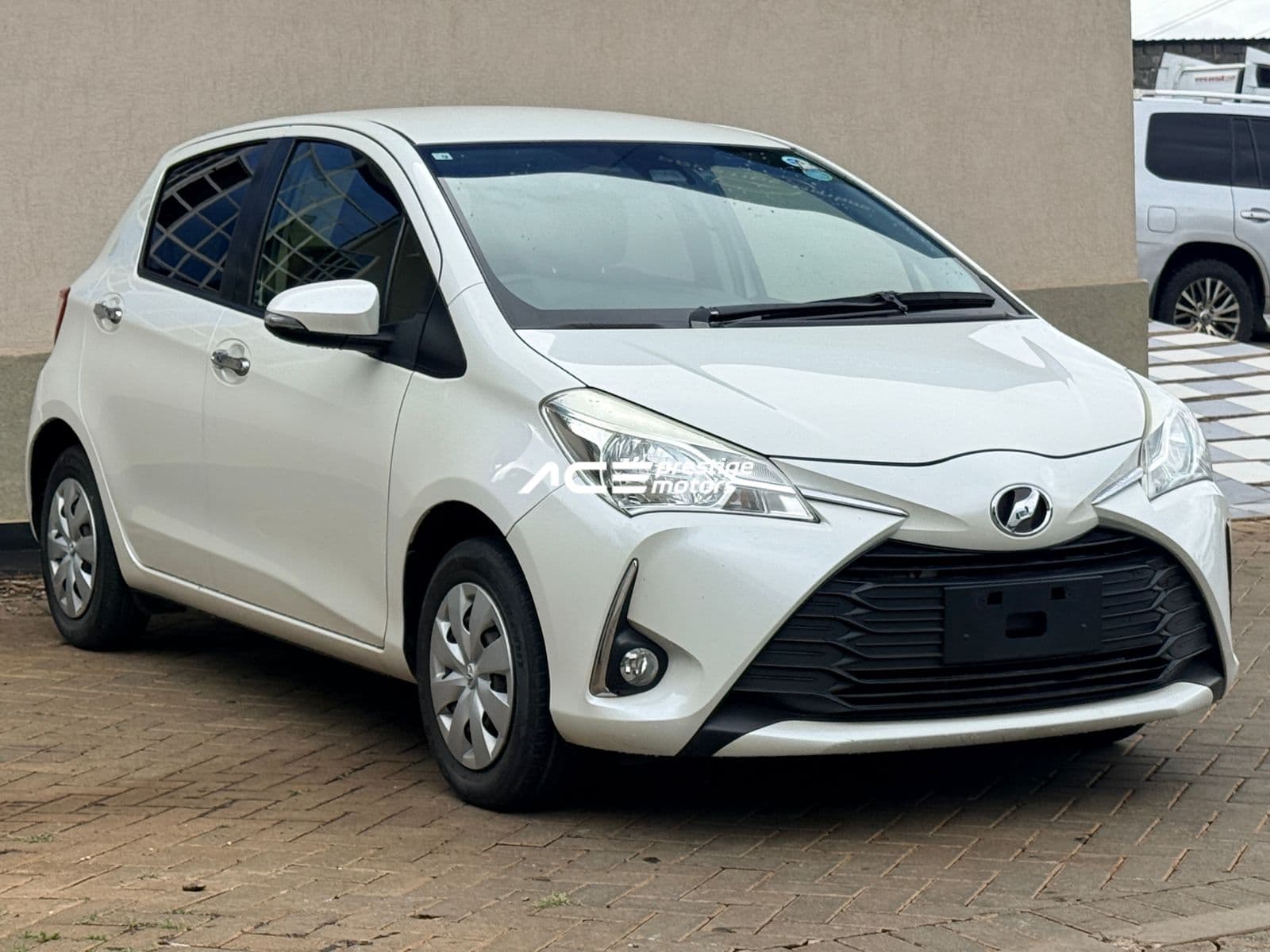 Image of Toyota Vitz YOM - 2018
