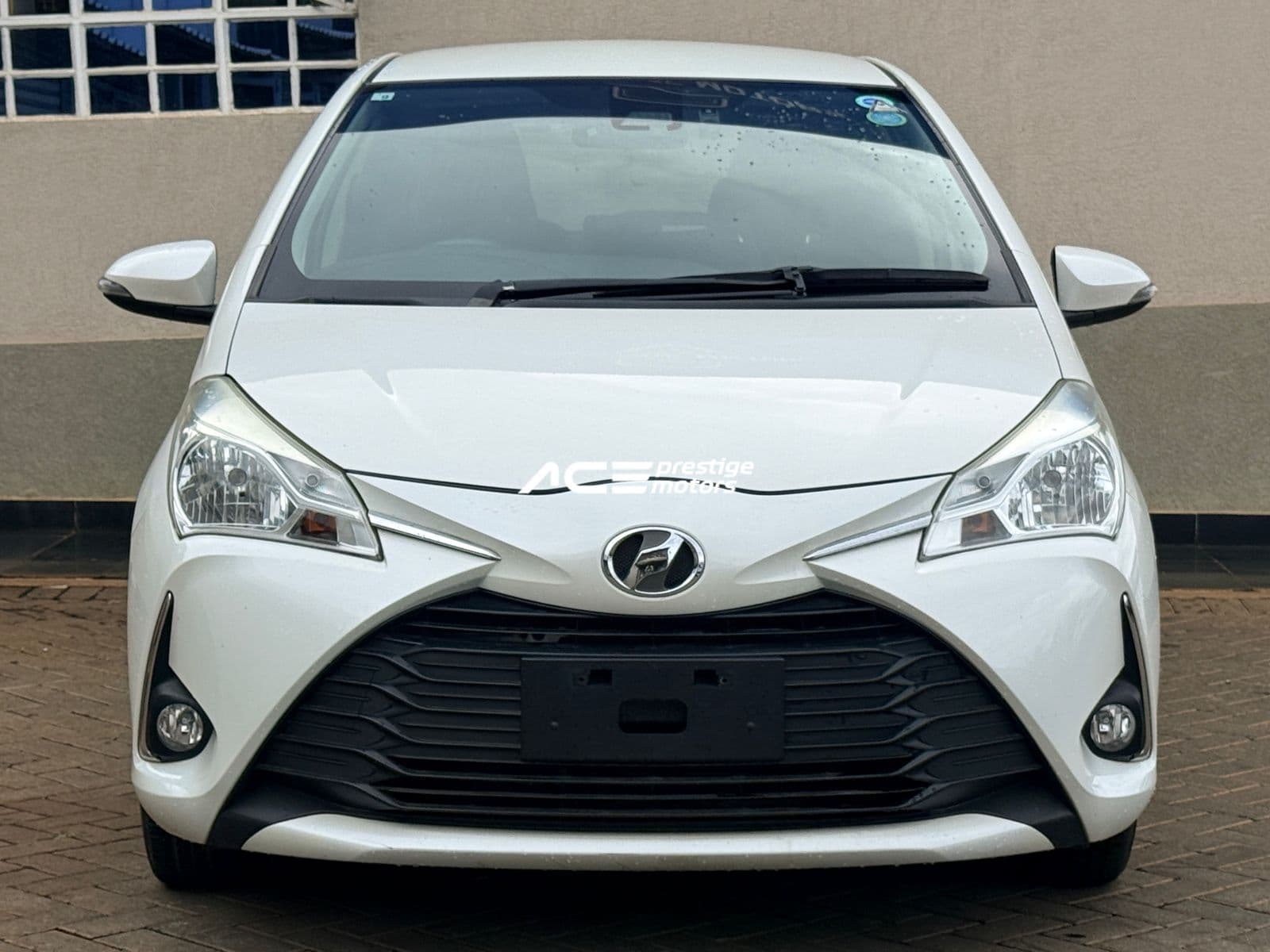 Image of Toyota Vitz YOM - 2018