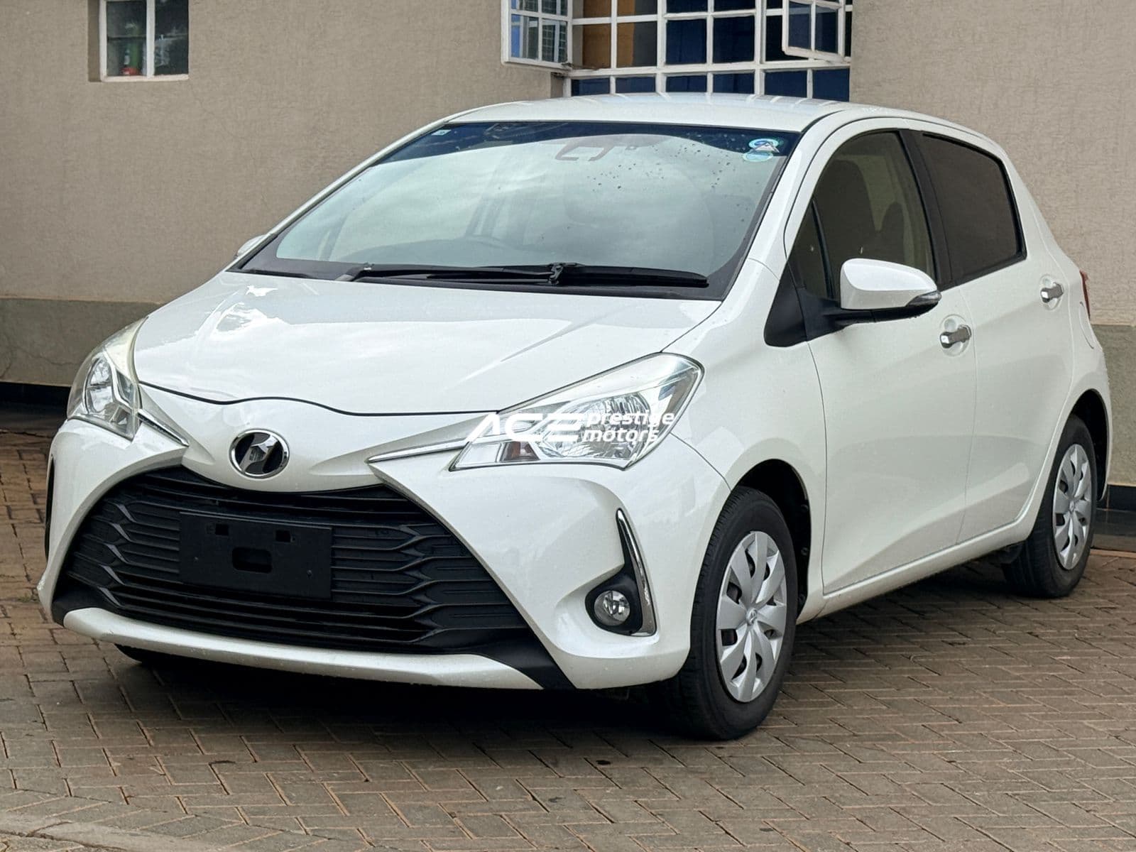 Image of Toyota Vitz YOM - 2018