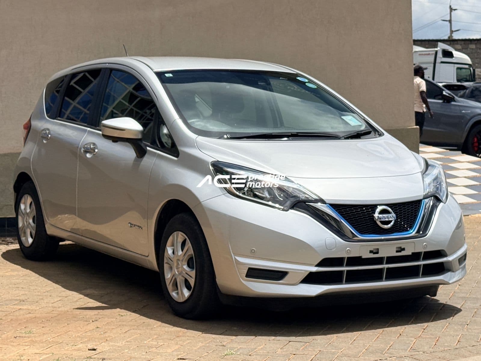 Image of Nissan Note e-POWER (E12) YOM - 2018