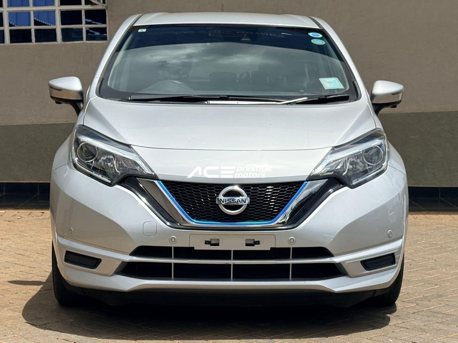 Image of Nissan Note e-POWER (E12) YOM - 2018