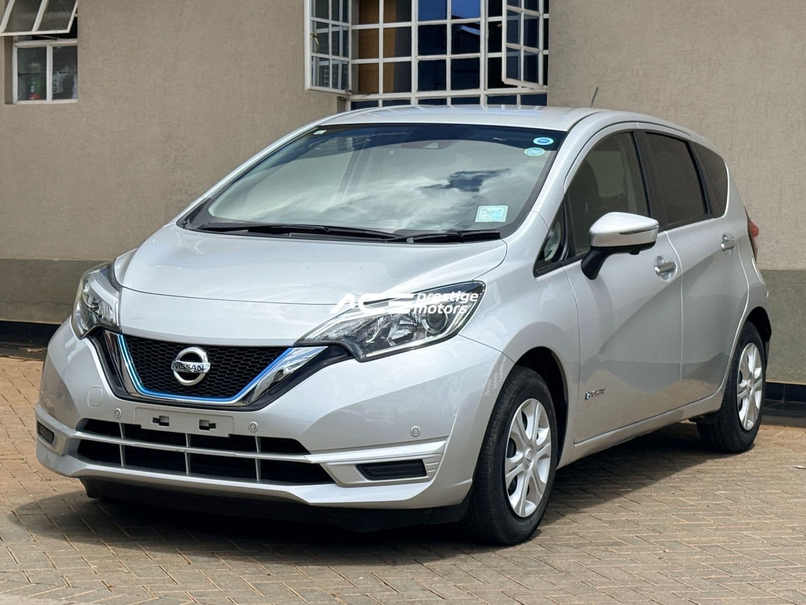 Image of Nissan Note e-POWER (E12) YOM - 2018