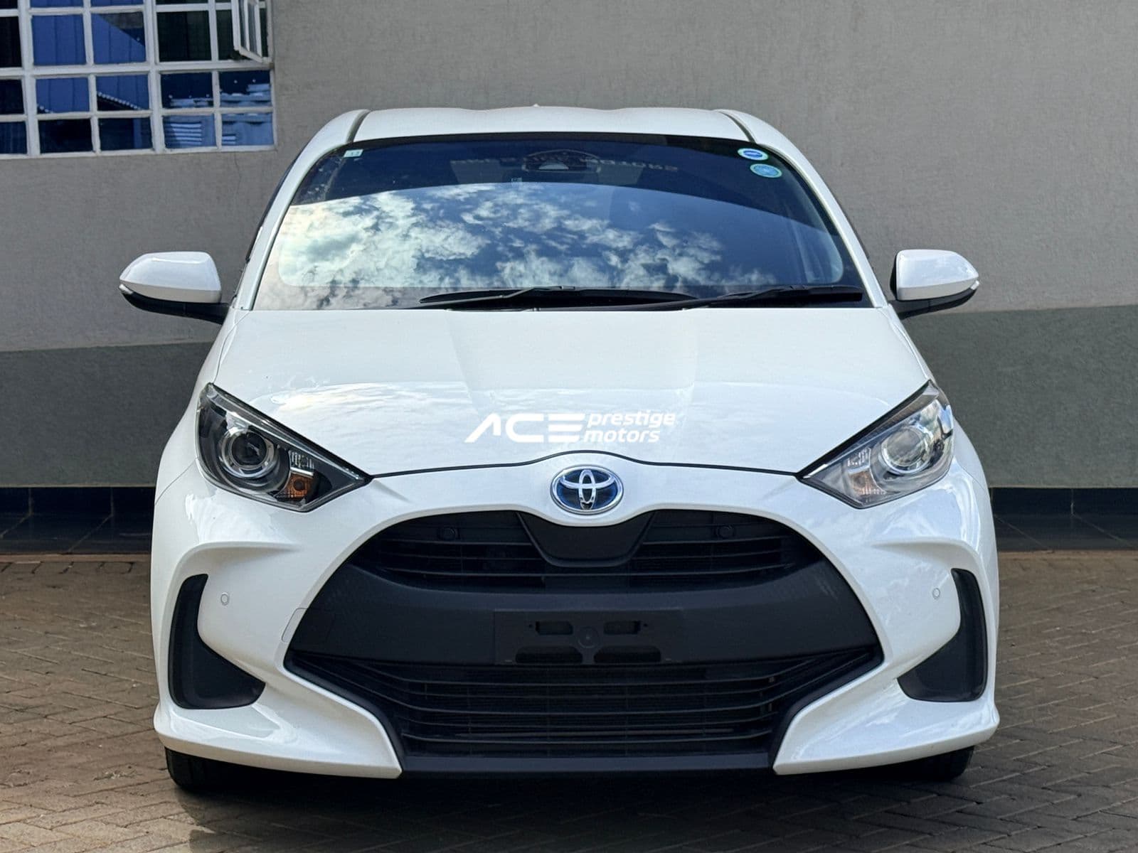Image of Toyota Yaris hybrid YOM - 2020