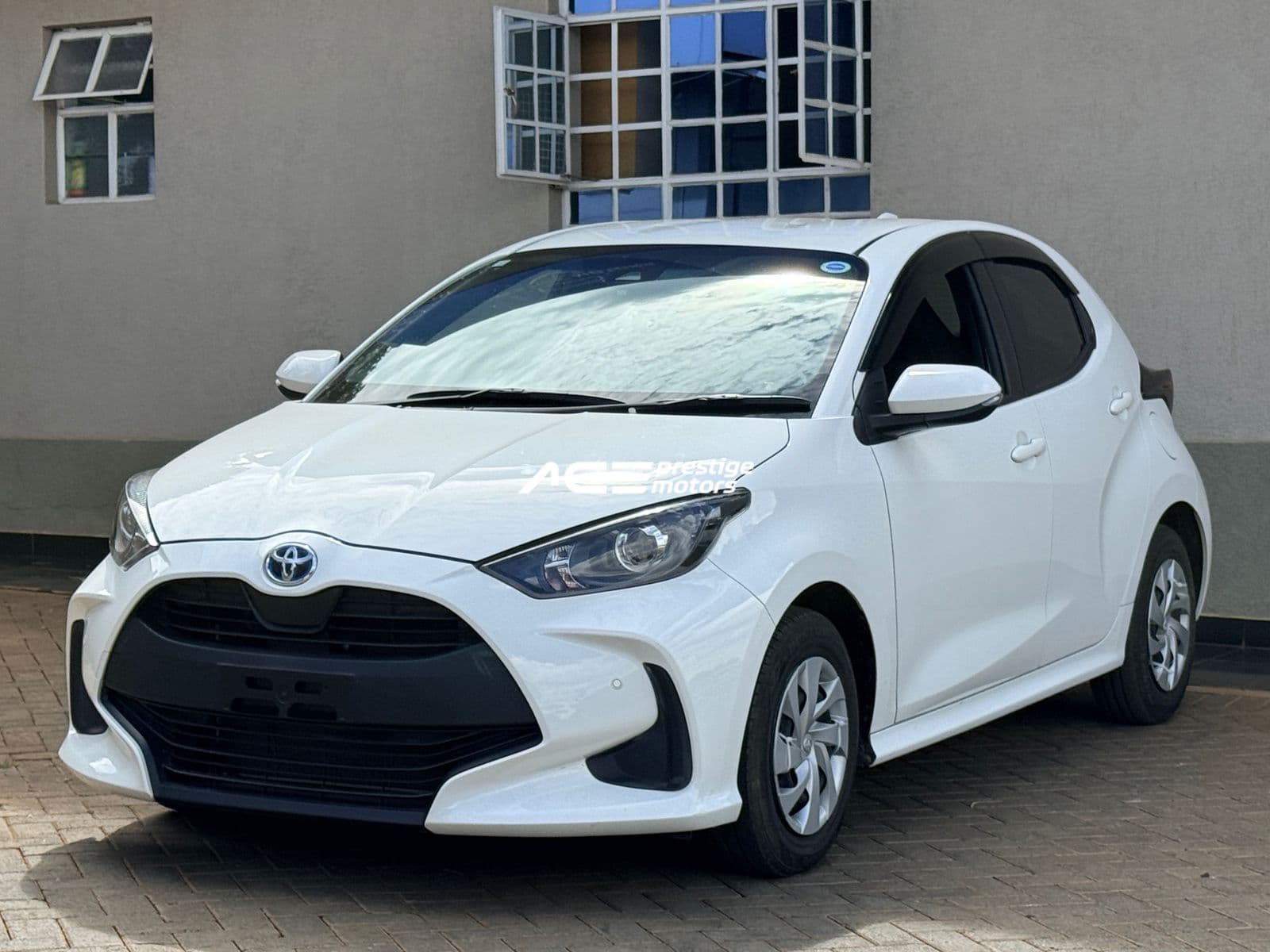 Image of Toyota Yaris hybrid YOM - 2020