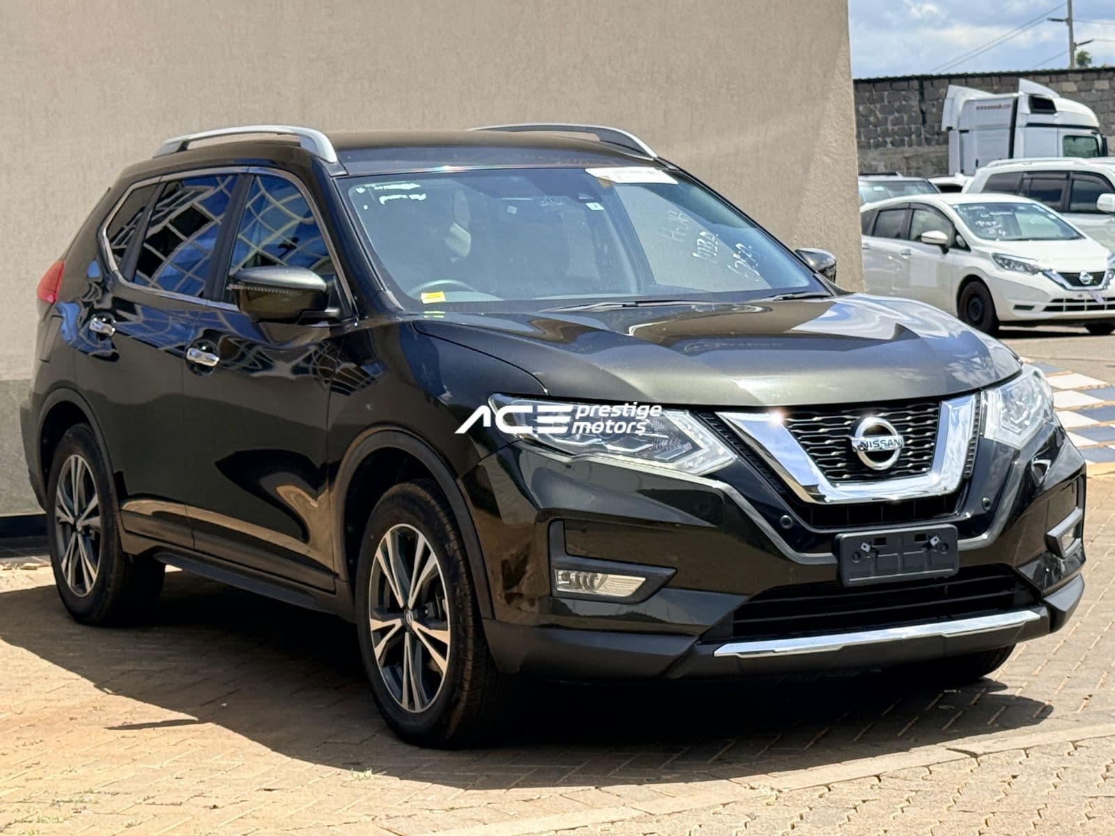Image of Nissan X- Trail YOM - 2019