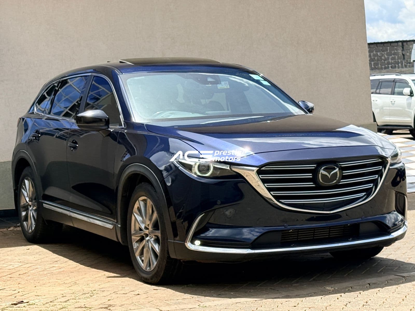 Image of Mazda CX9 YOM - 2018