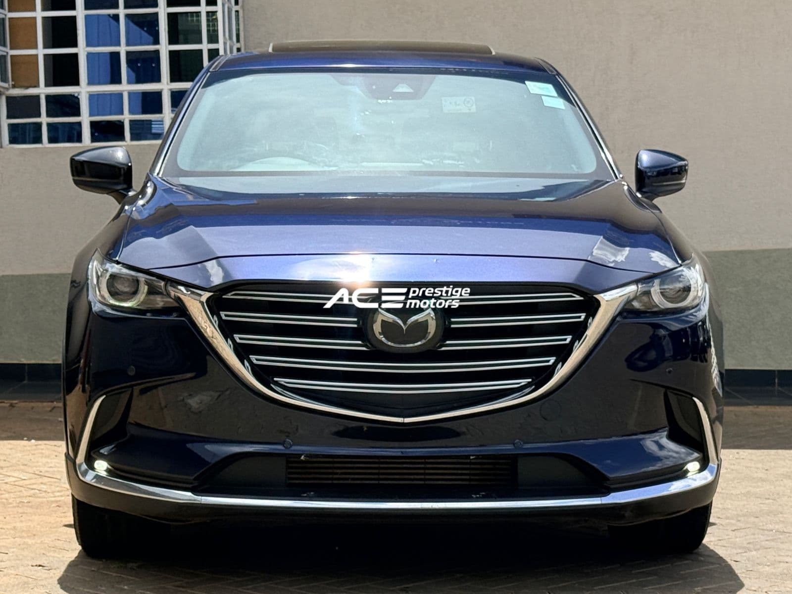 Image of Mazda CX9 YOM - 2018