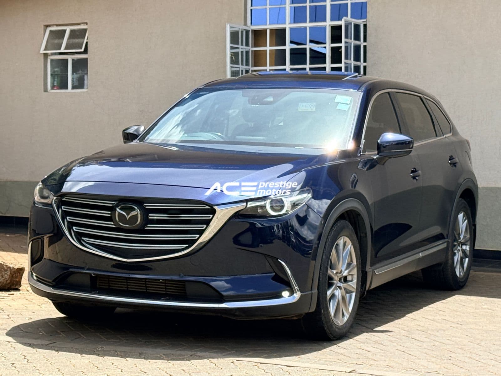Image of Mazda CX9 YOM - 2018