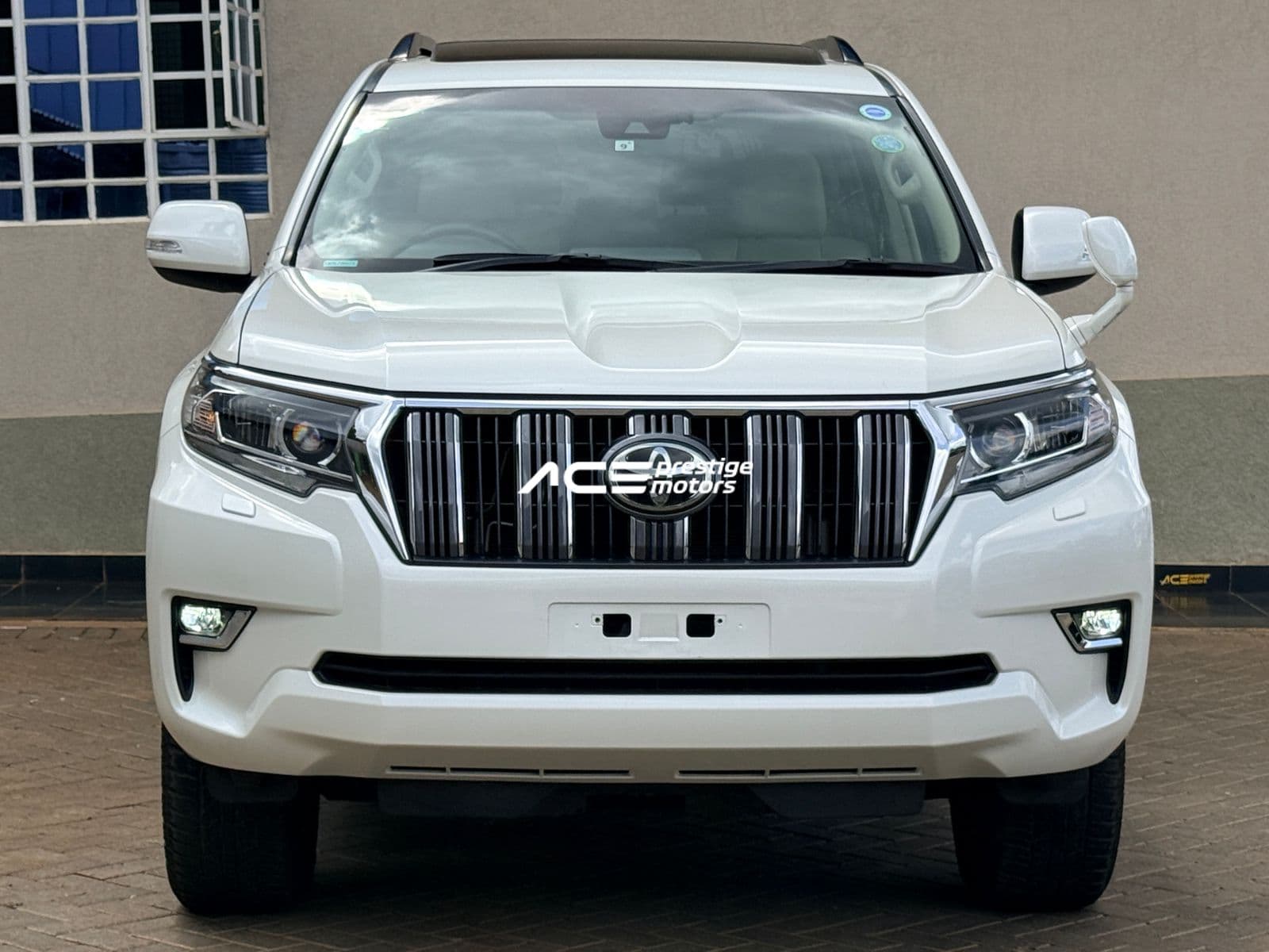 Image of Toyota Land Cruiser Prado TX YOM - 2020