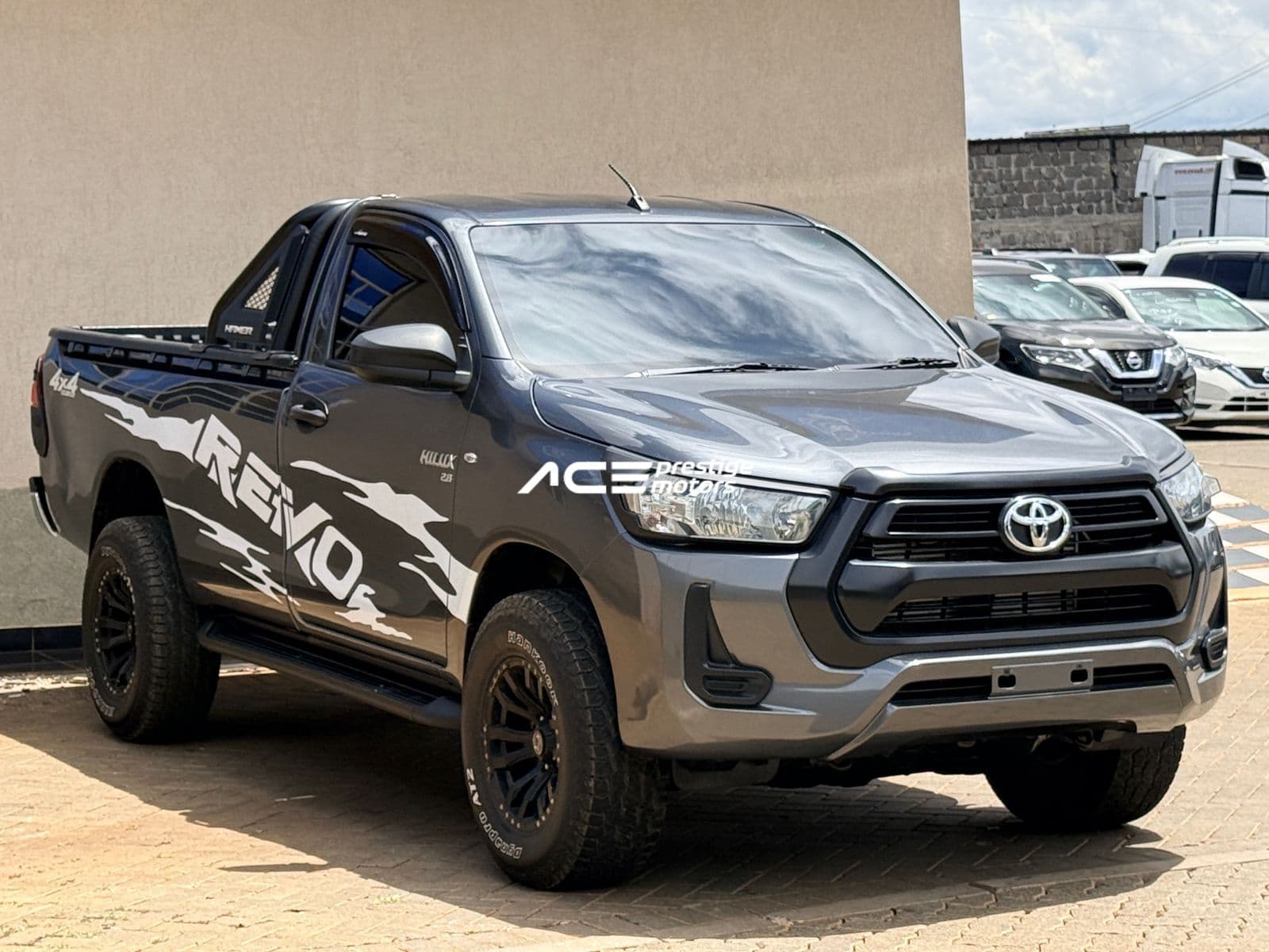 Image of Toyota Hilux Revo YOM - 2020
