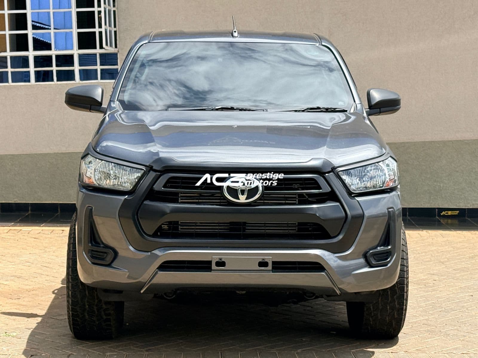 Image of Toyota Hilux Revo YOM - 2020