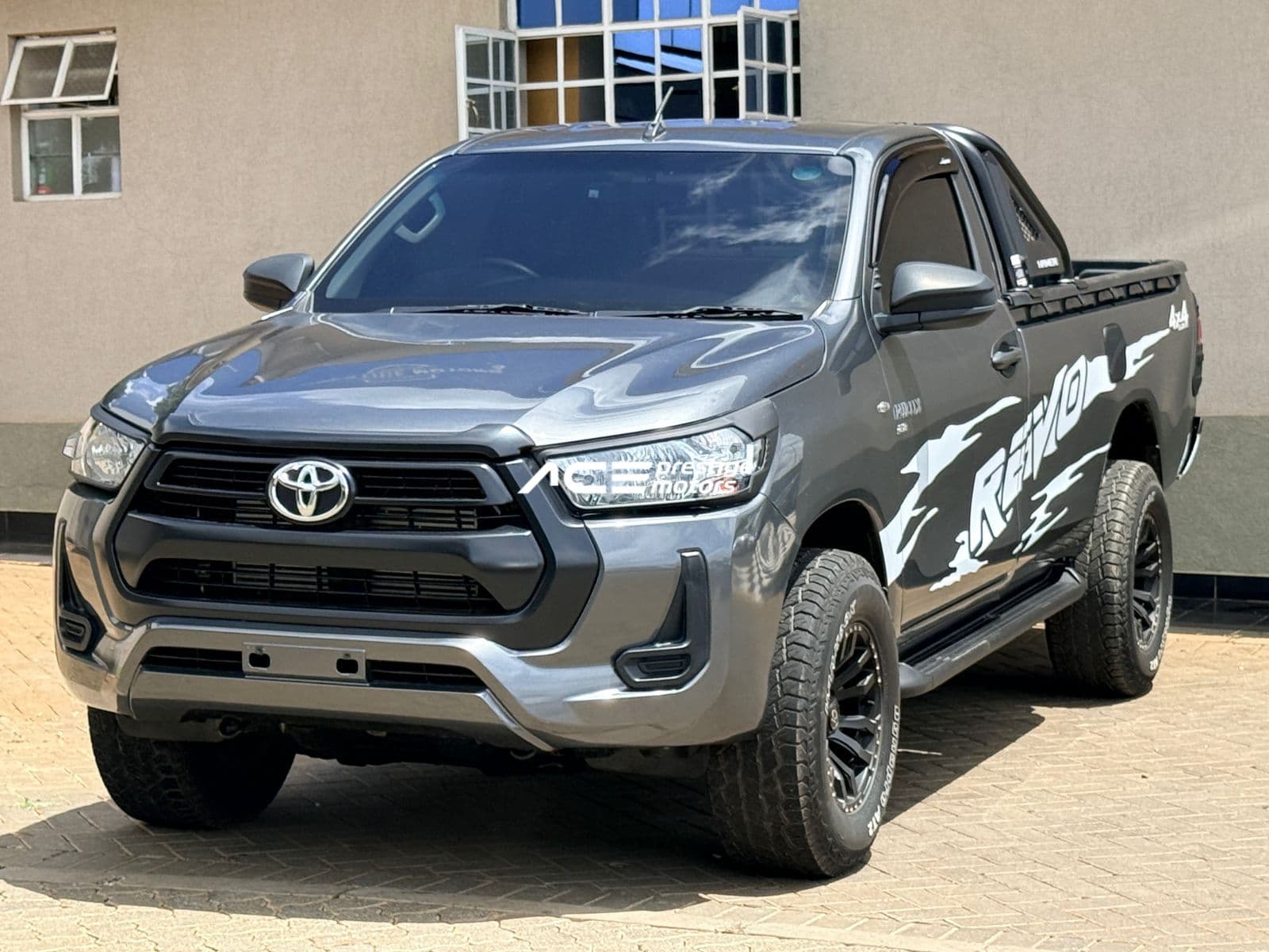 Image of Toyota Hilux Revo YOM - 2020