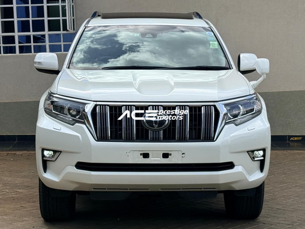 Image of Toyota Land Cruiser Prado TX YOM - 2019