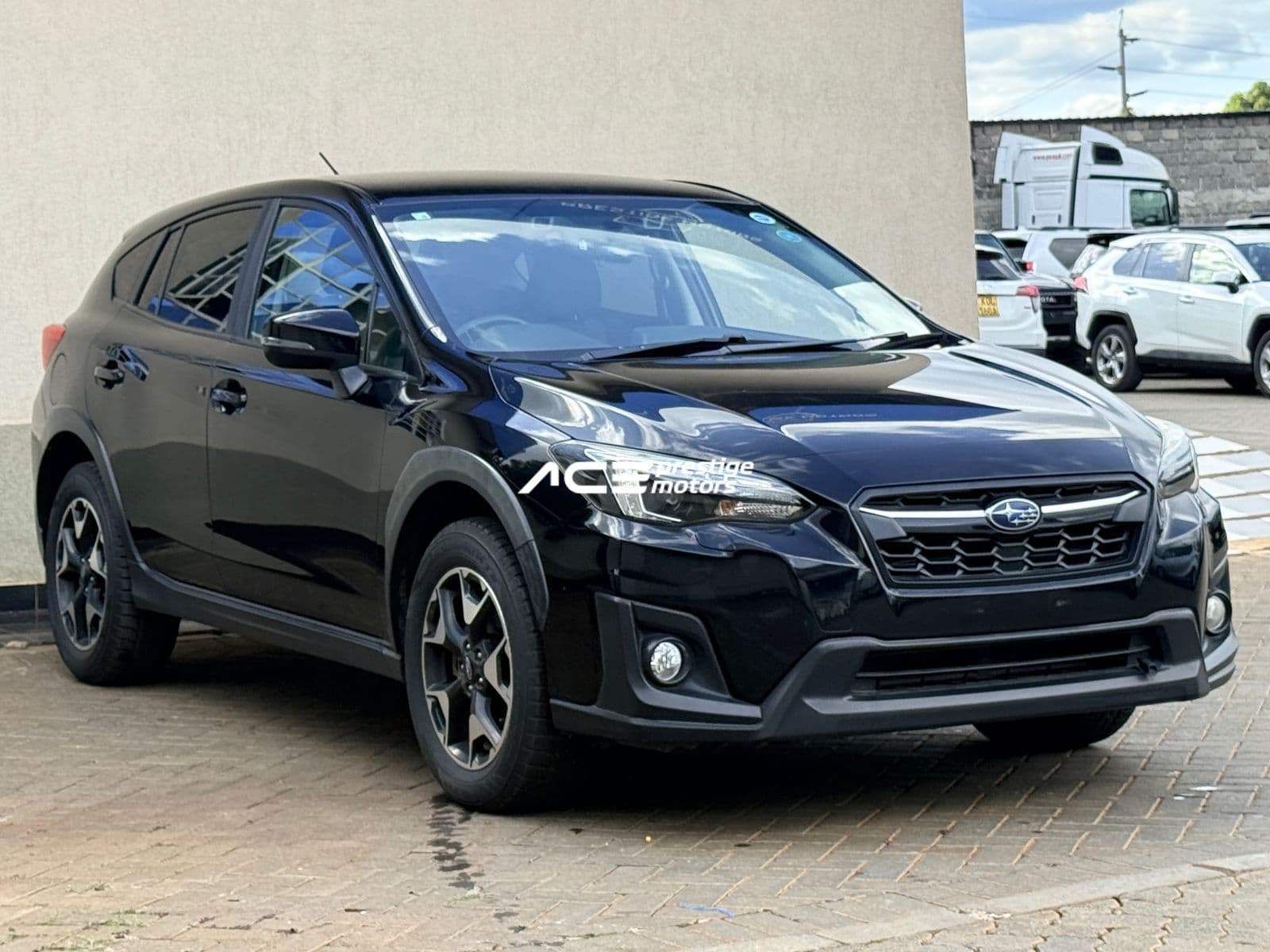 Image of Subaru XV YOM - 2018