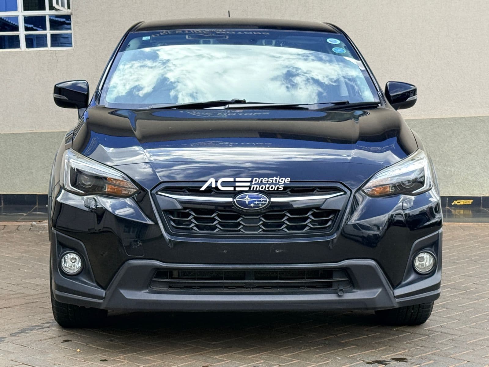 Image of Subaru XV YOM - 2018