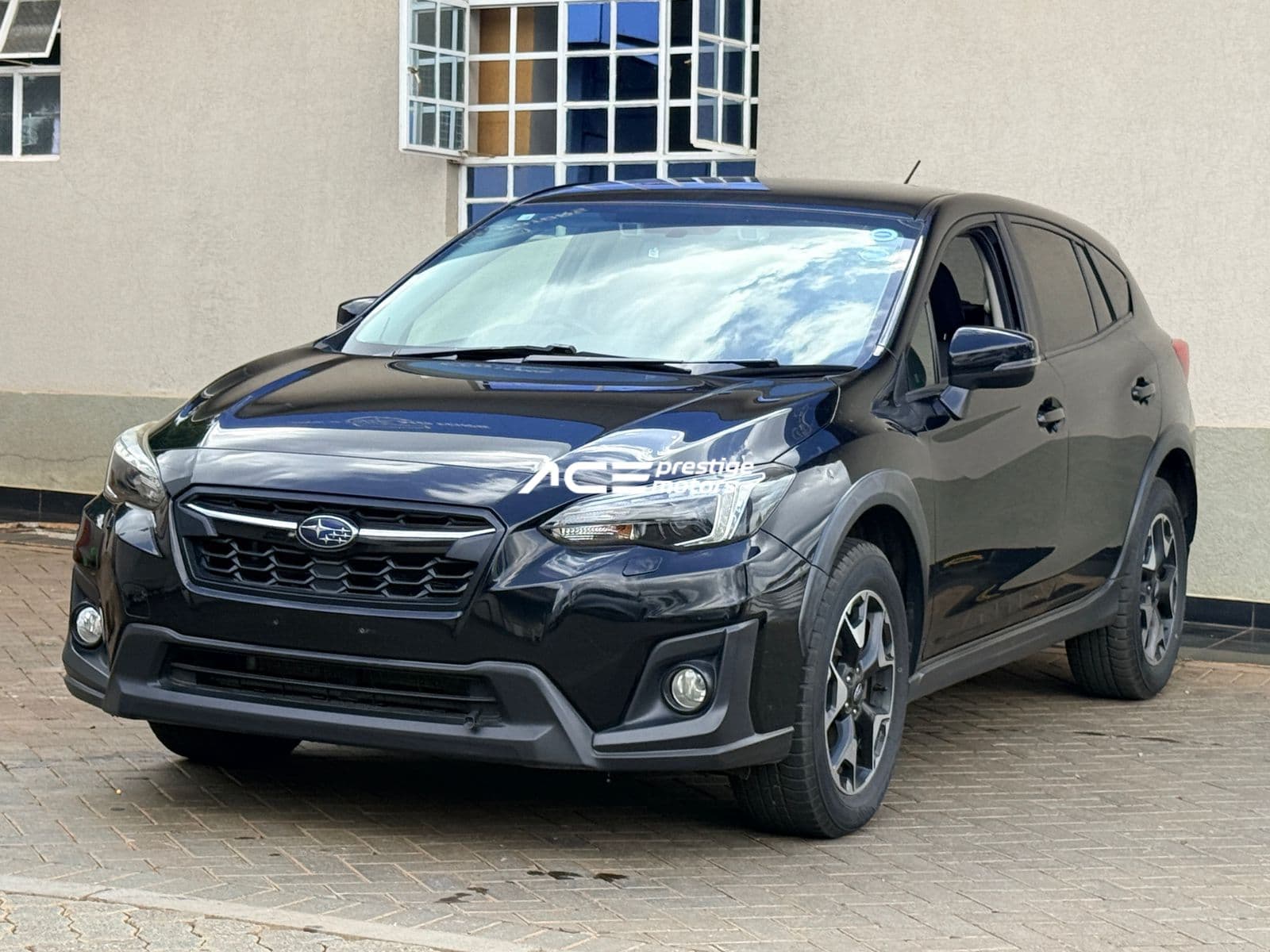 Image of Subaru XV YOM - 2018
