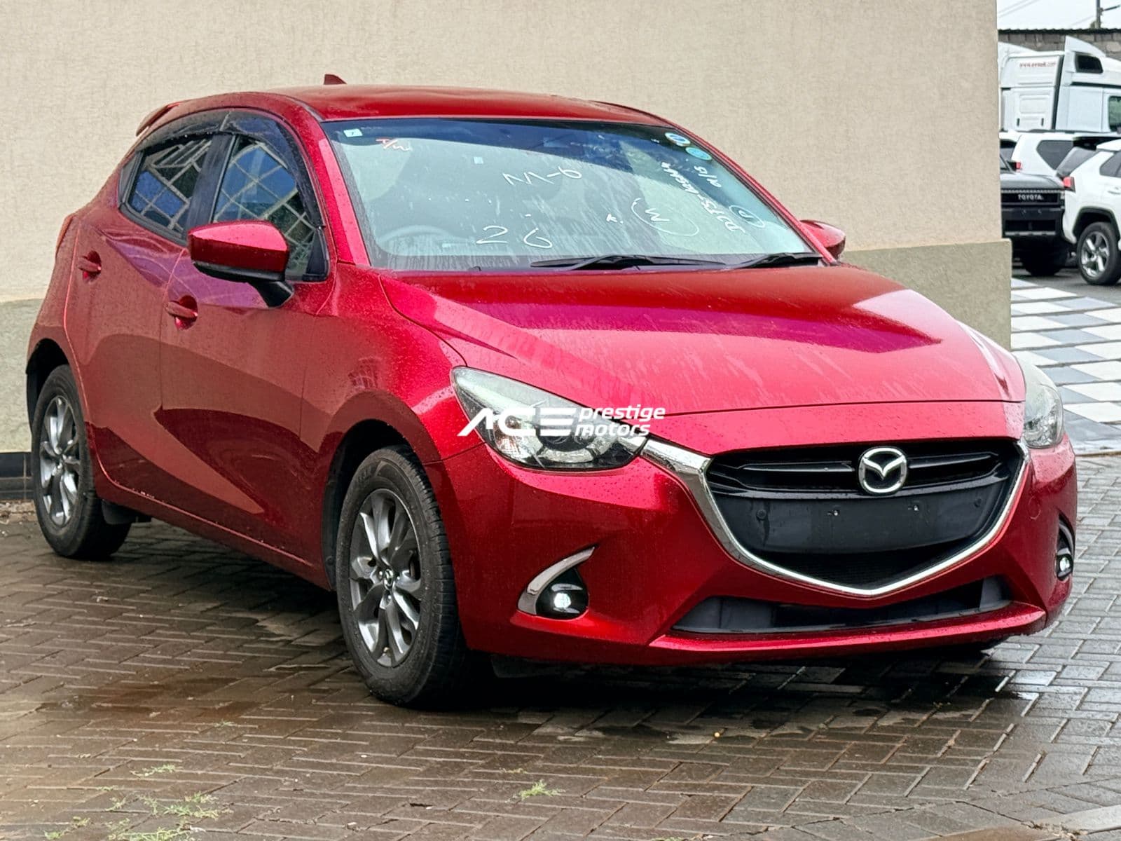 Image of Mazda Demio  YOM - 2019