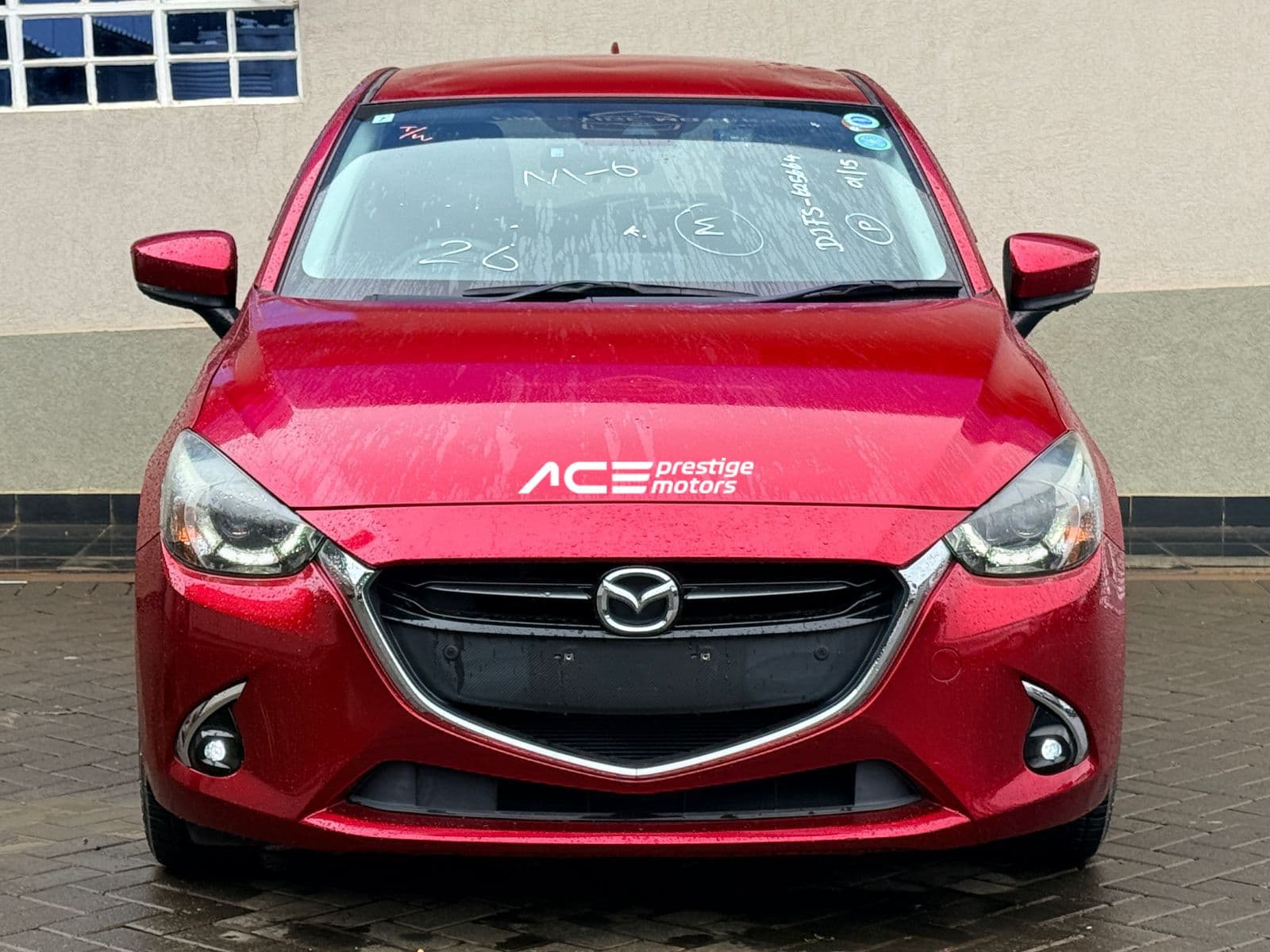 Image of Mazda Demio  YOM - 2019