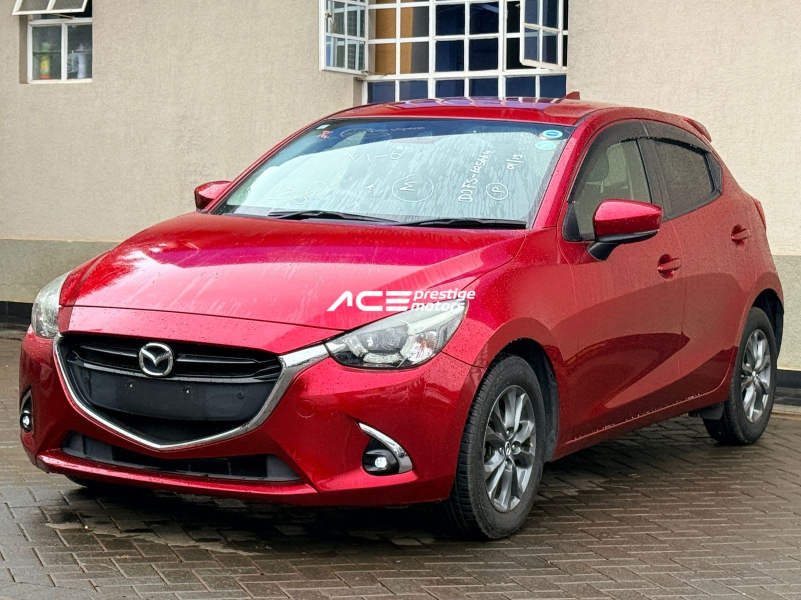 Image of Mazda Demio  YOM - 2019