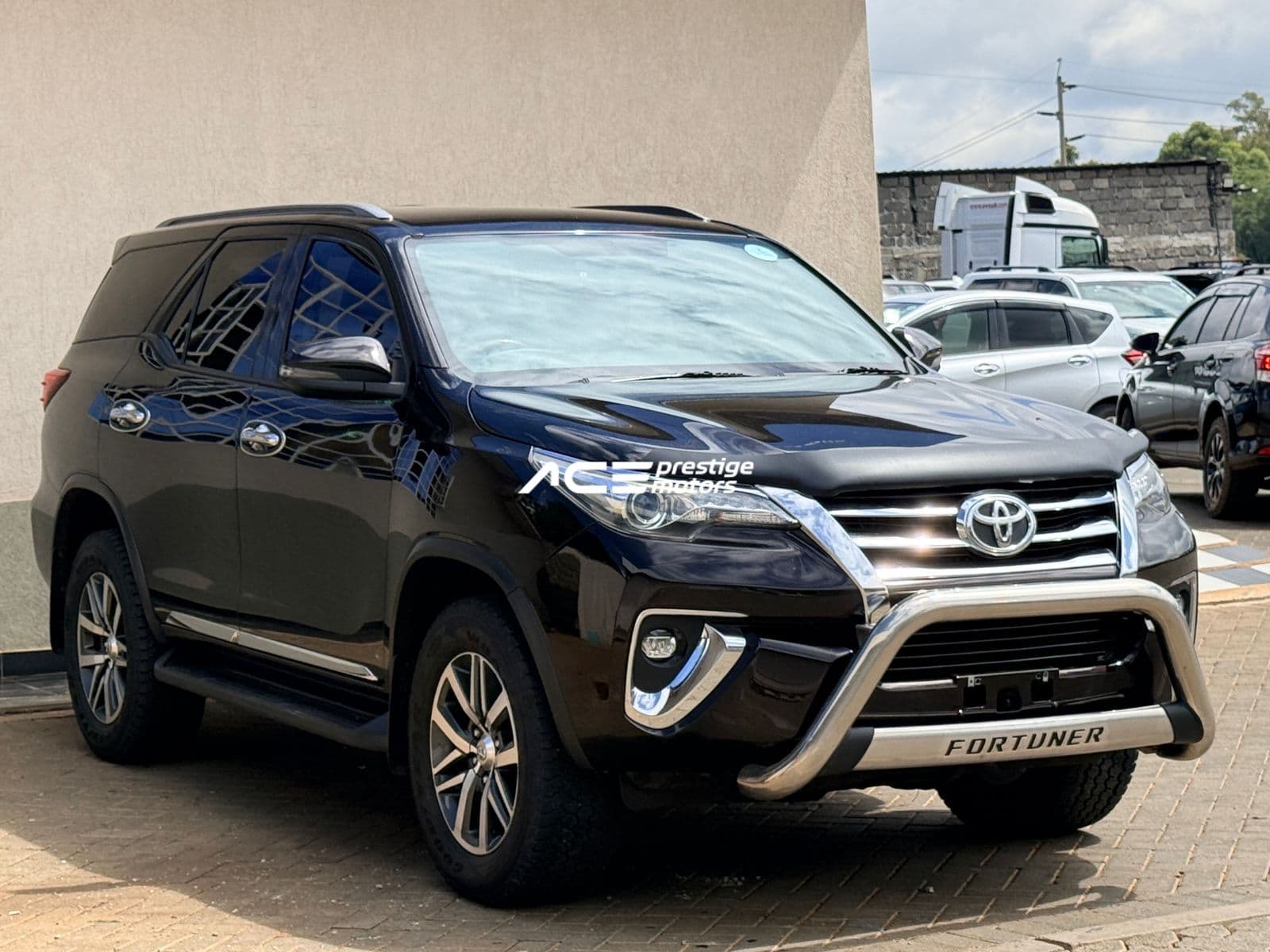 Image of Toyota Fortuner YOM - 2019