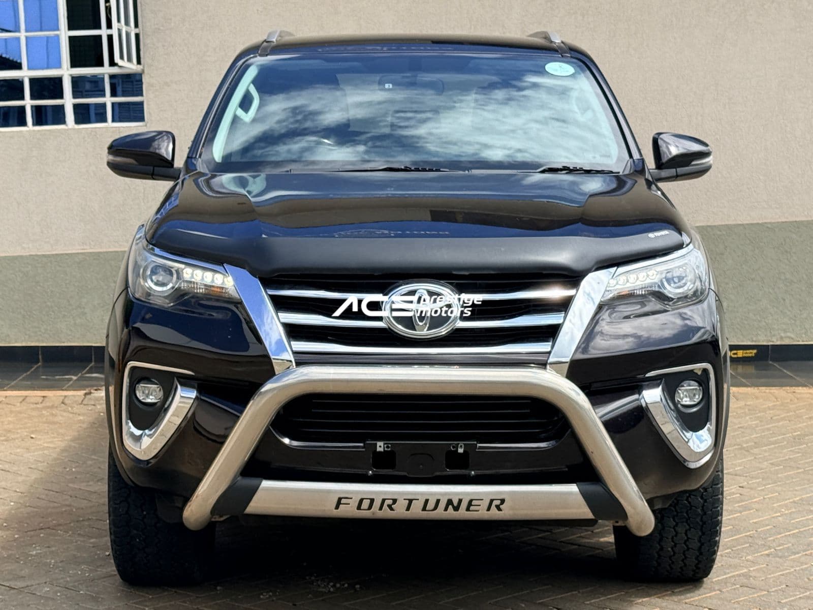 Image of Toyota Fortuner YOM - 2019
