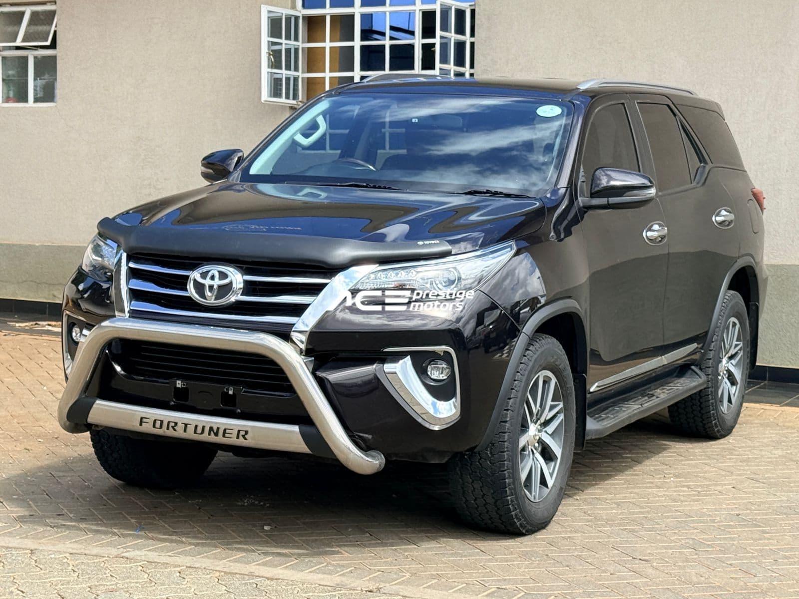 Image of Toyota Fortuner YOM - 2019
