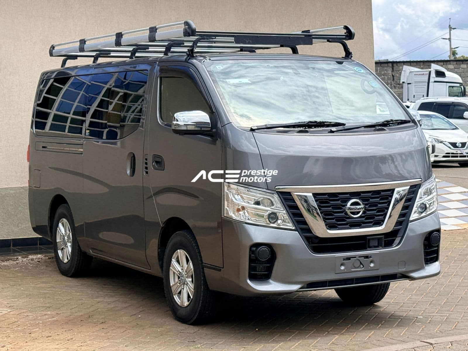 Image of Nissan NV350 Caravan YOM - 2019