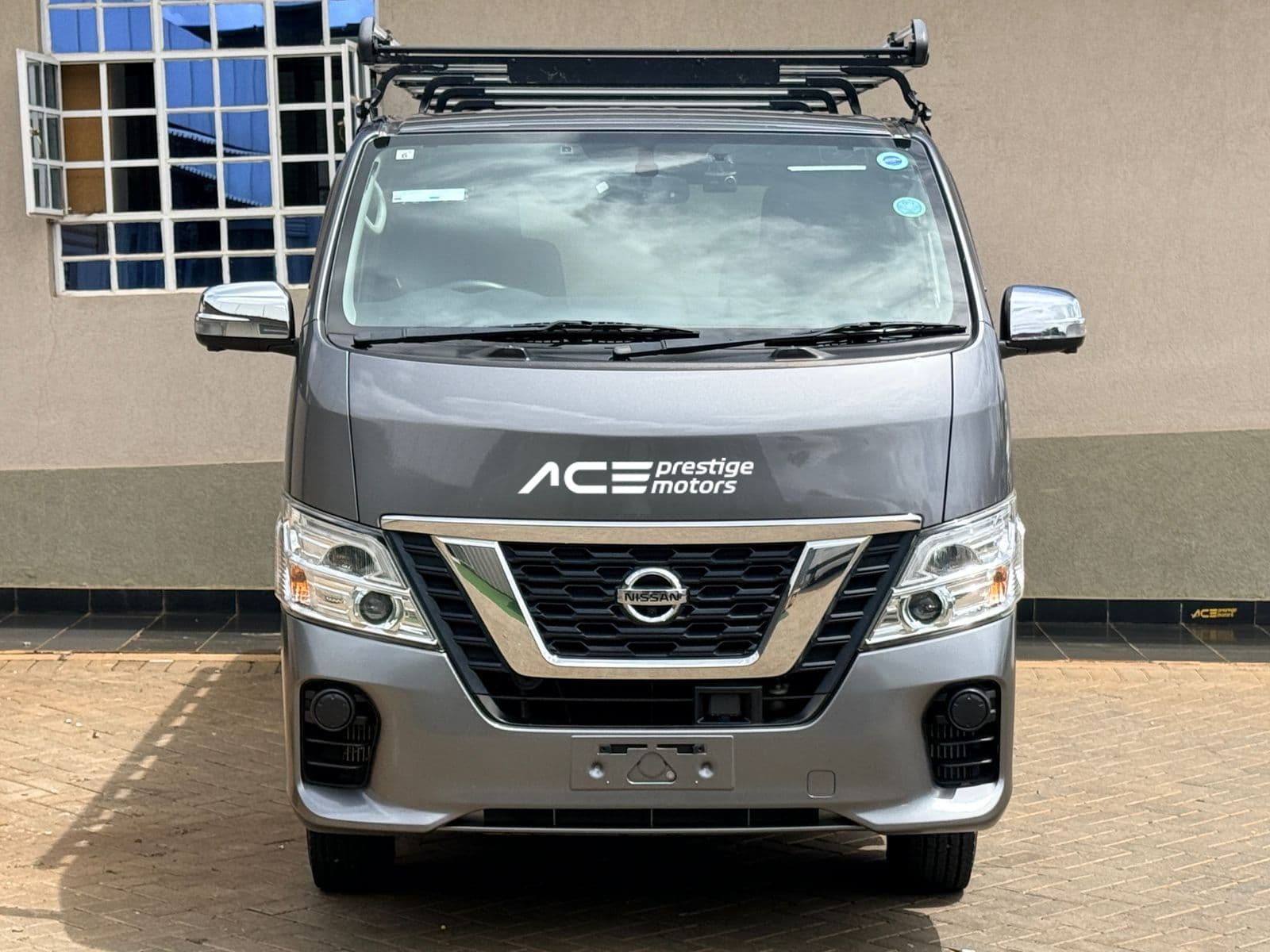 Image of Nissan NV350 Caravan YOM - 2019