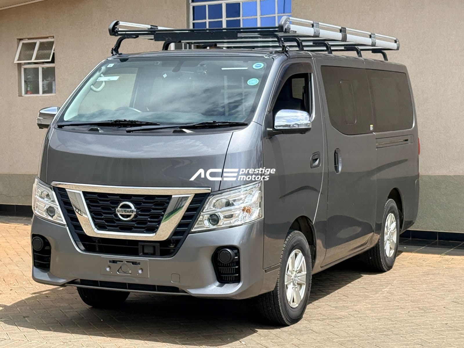 Image of Nissan NV350 Caravan YOM - 2019