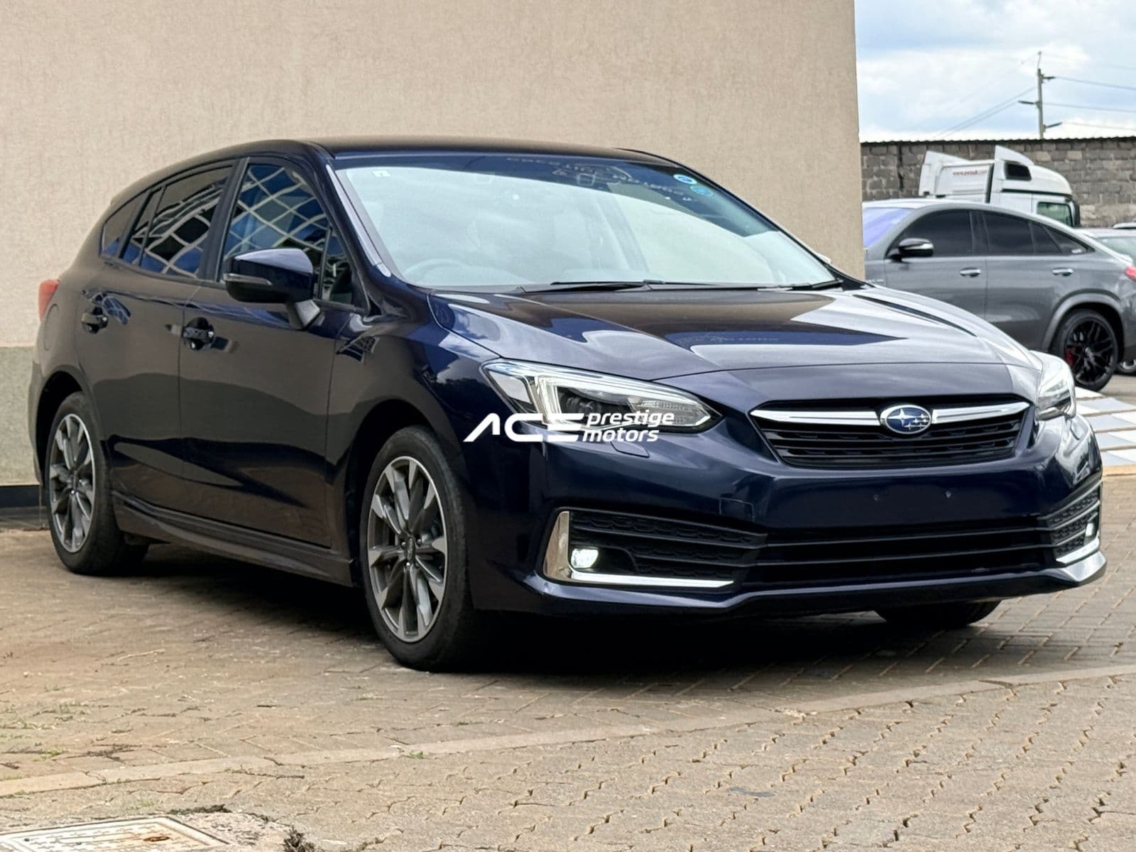 Image of Subaru Impreza Sport YOM - 2020