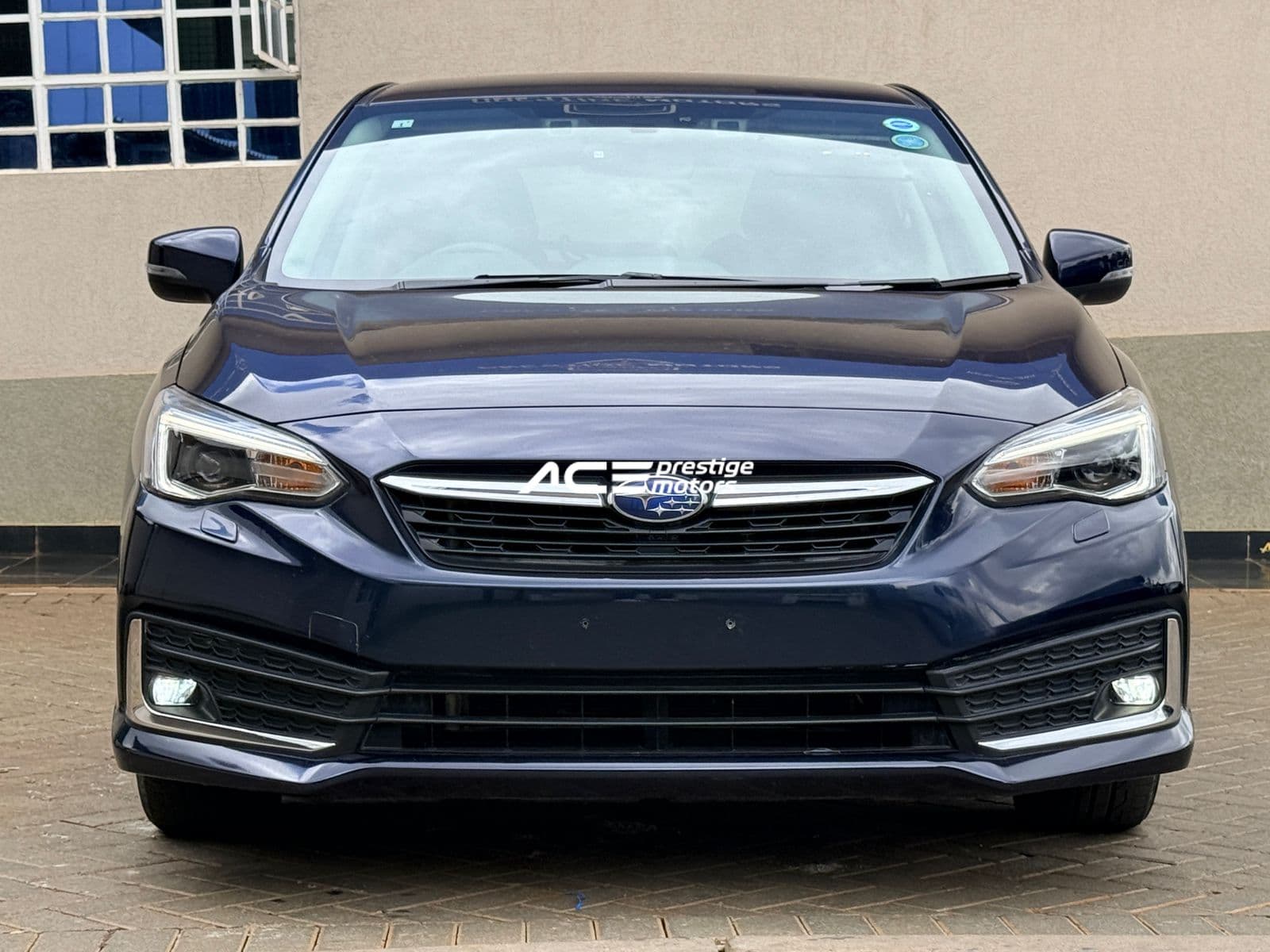 Image of Subaru Impreza Sport YOM - 2020