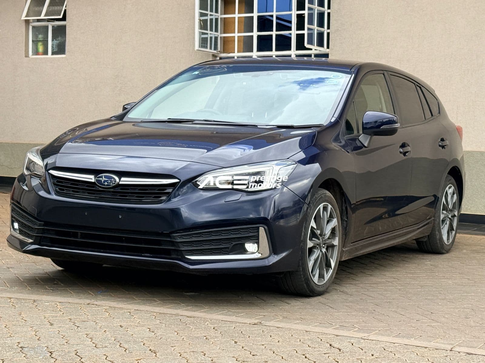 Image of Subaru Impreza Sport YOM - 2020