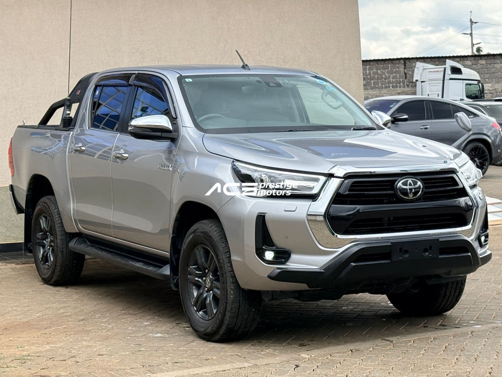 Image of Toyota Hilux YOM - 2021