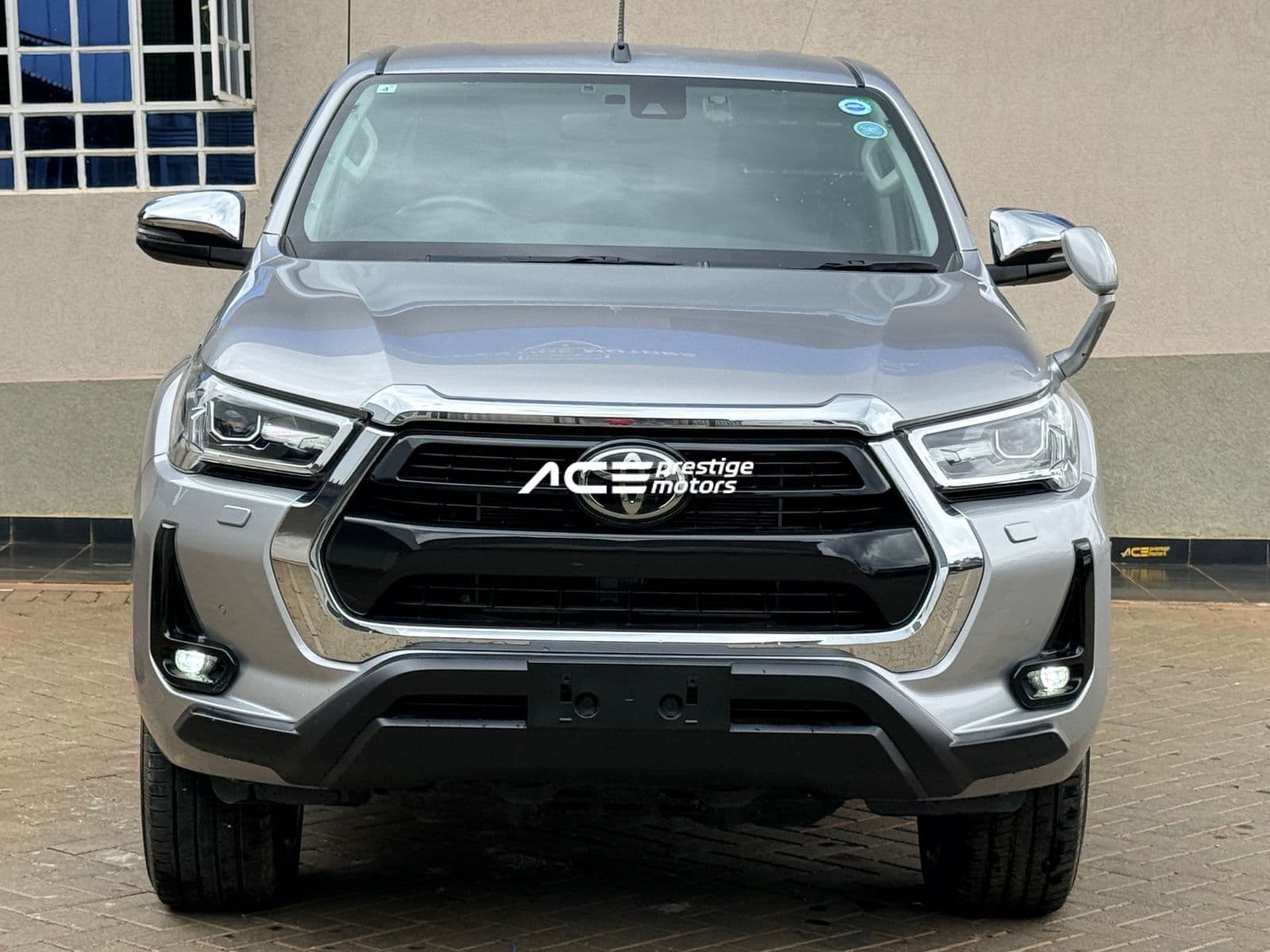Image of Toyota Hilux YOM - 2021