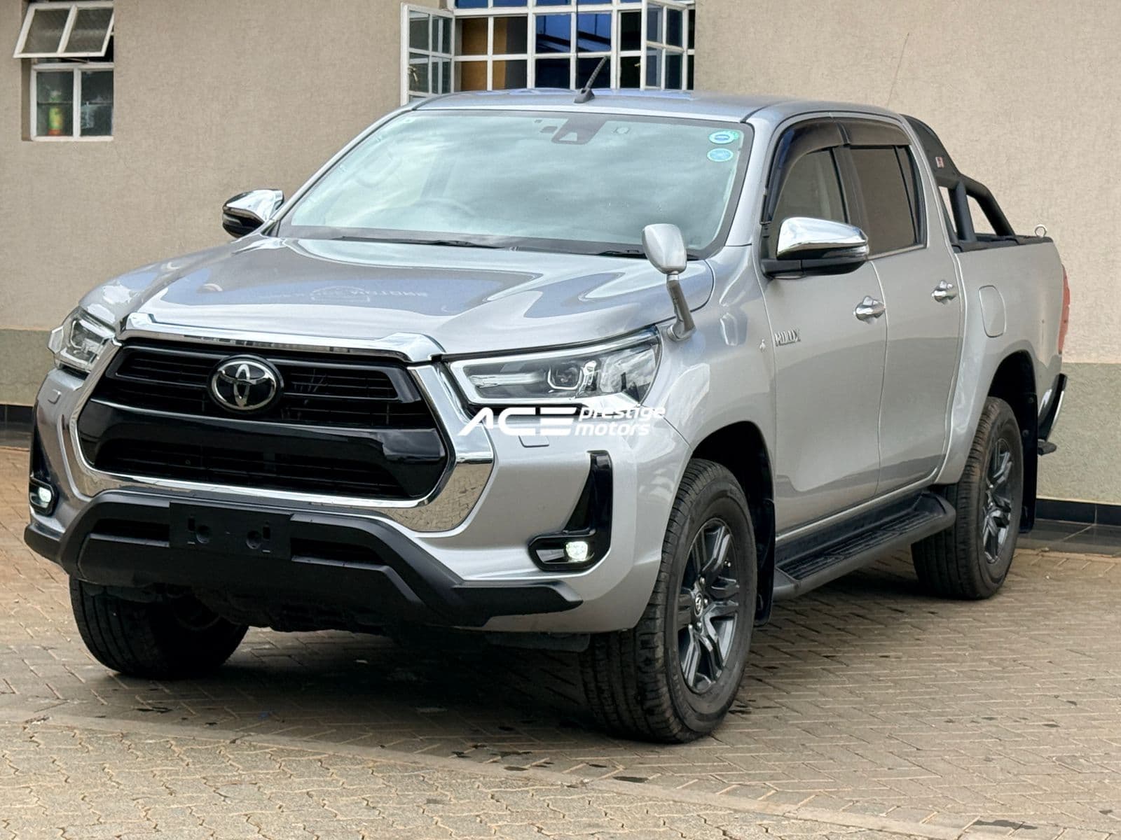 Image of Toyota Hilux YOM - 2021