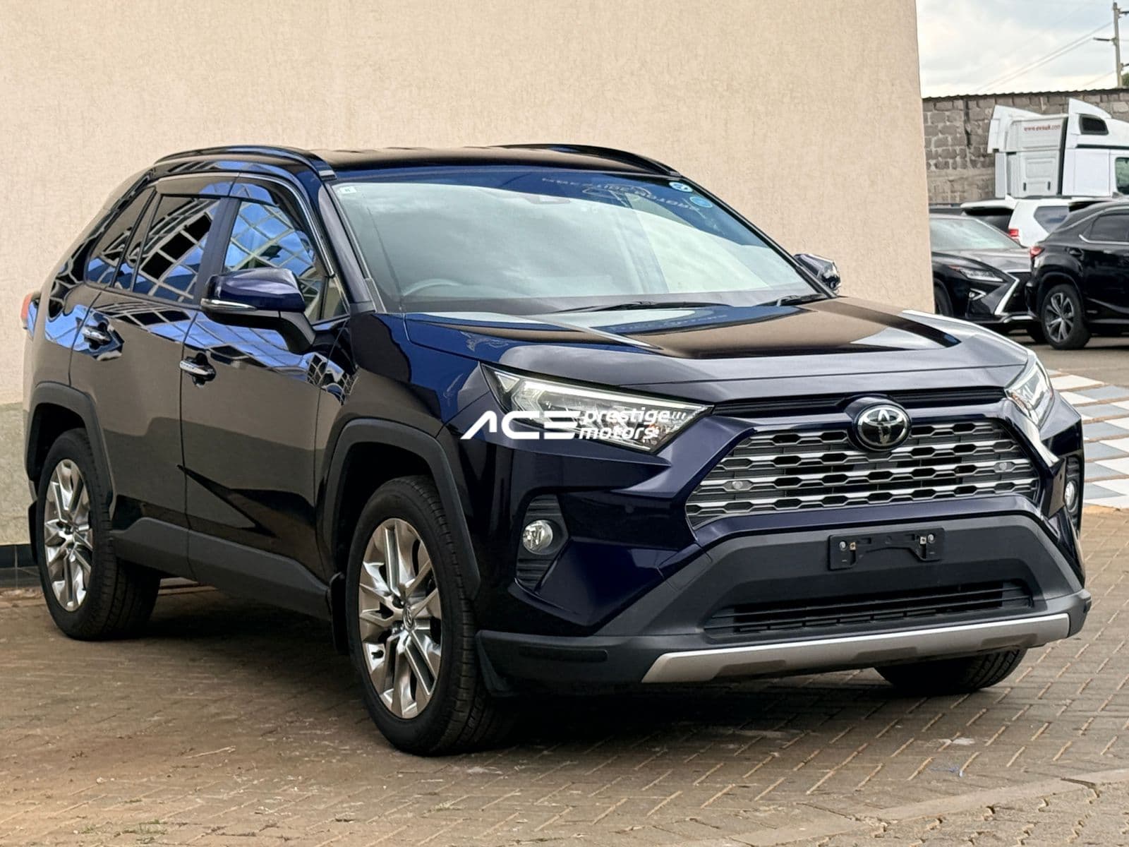 Image of Toyota Rav4 YOM - 2019