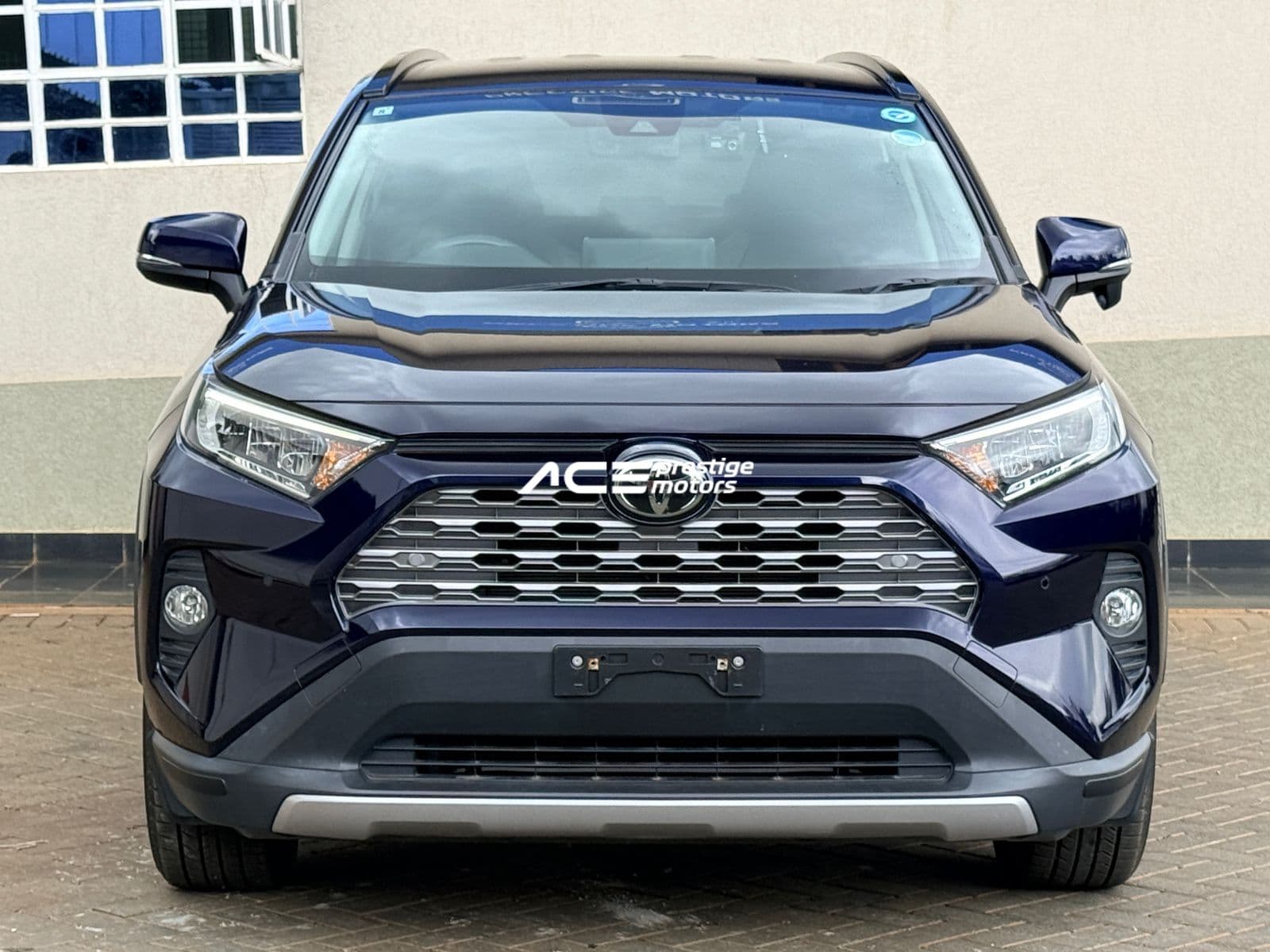Image of Toyota Rav4 YOM - 2019