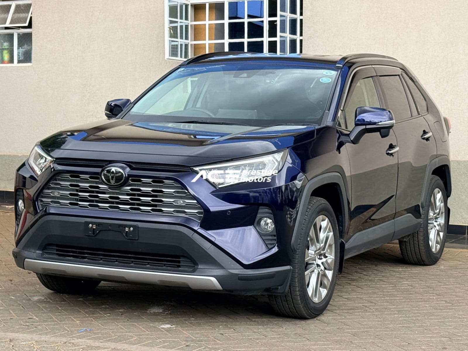 Image of Toyota Rav4 YOM - 2019